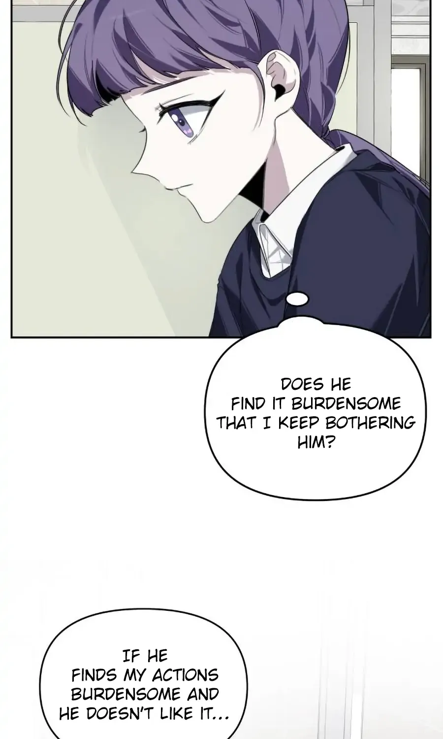 Senior Is Bad! Chapter 3 page 18 - 