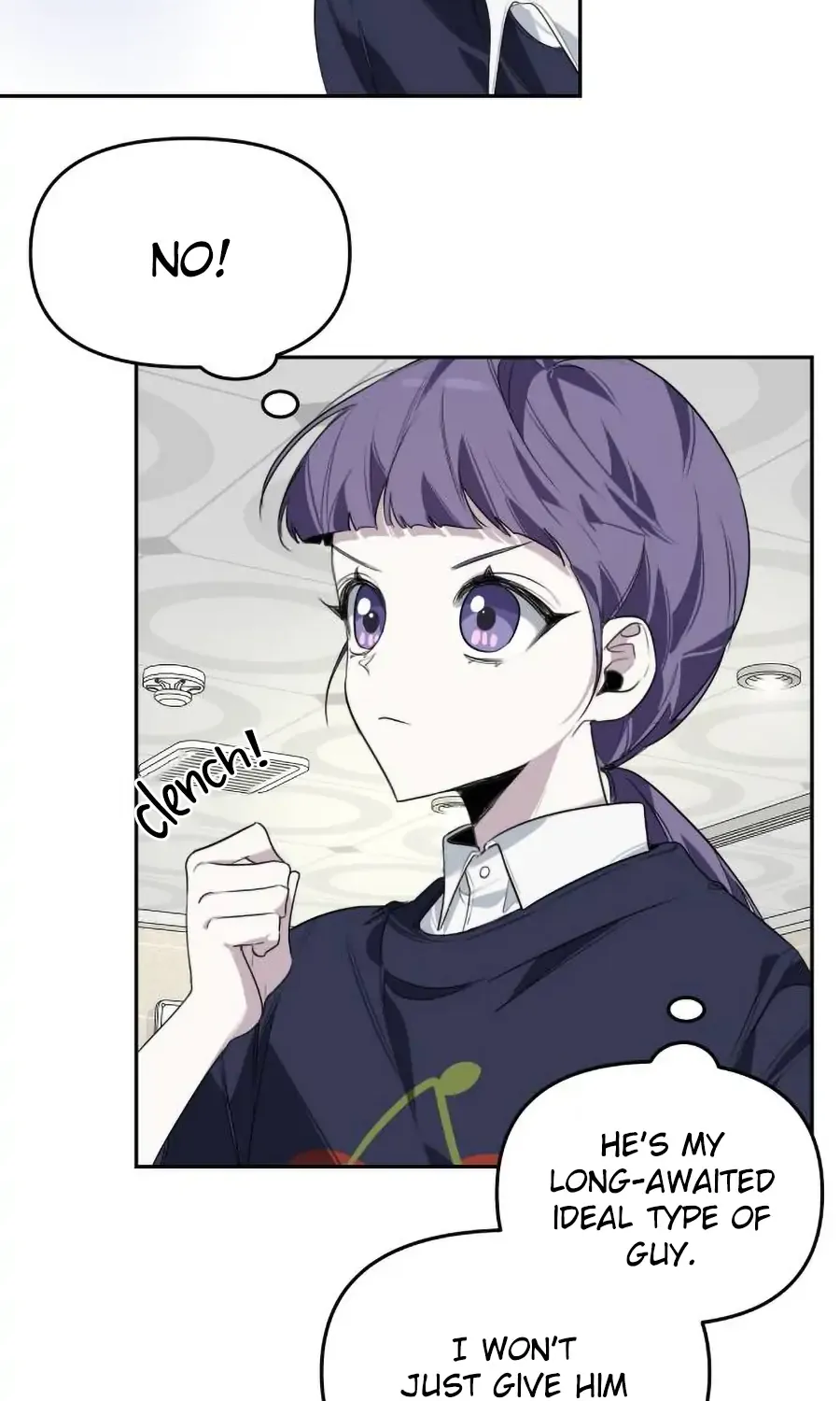 Senior Is Bad! Chapter 3 page 21 - 