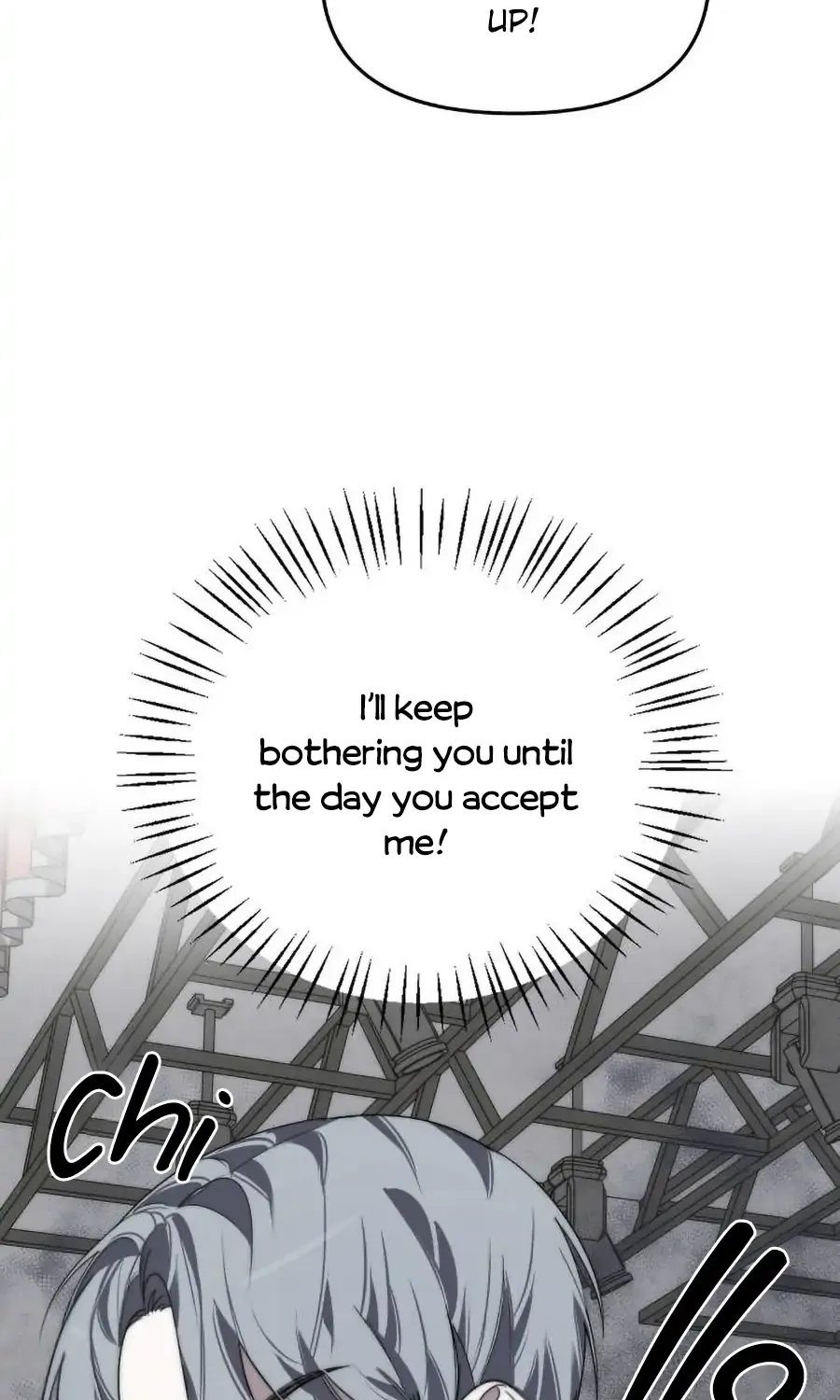 Senior Is Bad! Chapter 3 page 22 - 