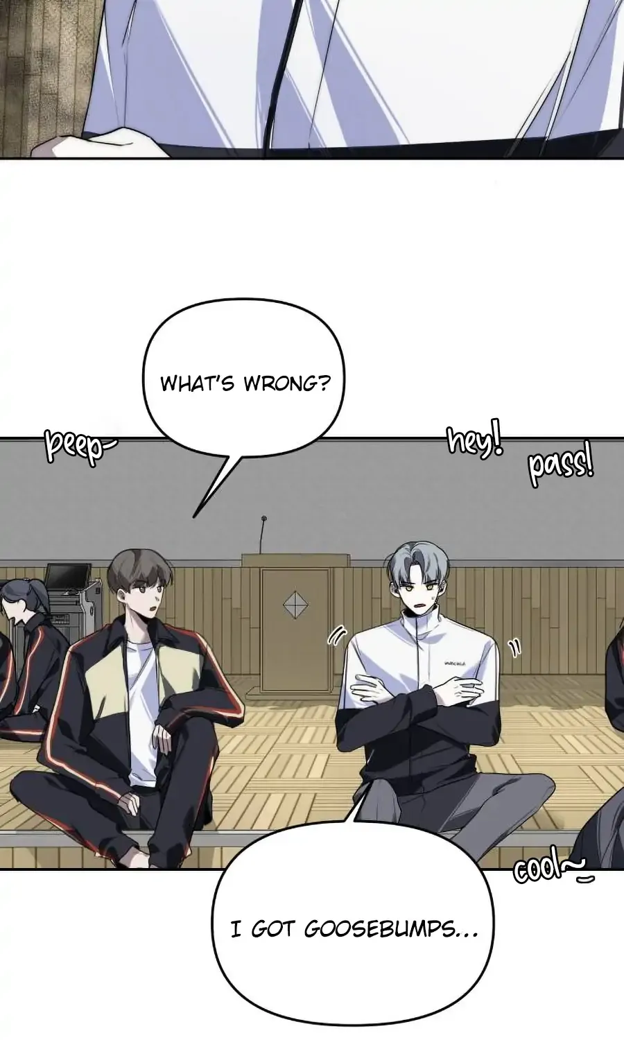 Senior Is Bad! Chapter 3 page 24 - 