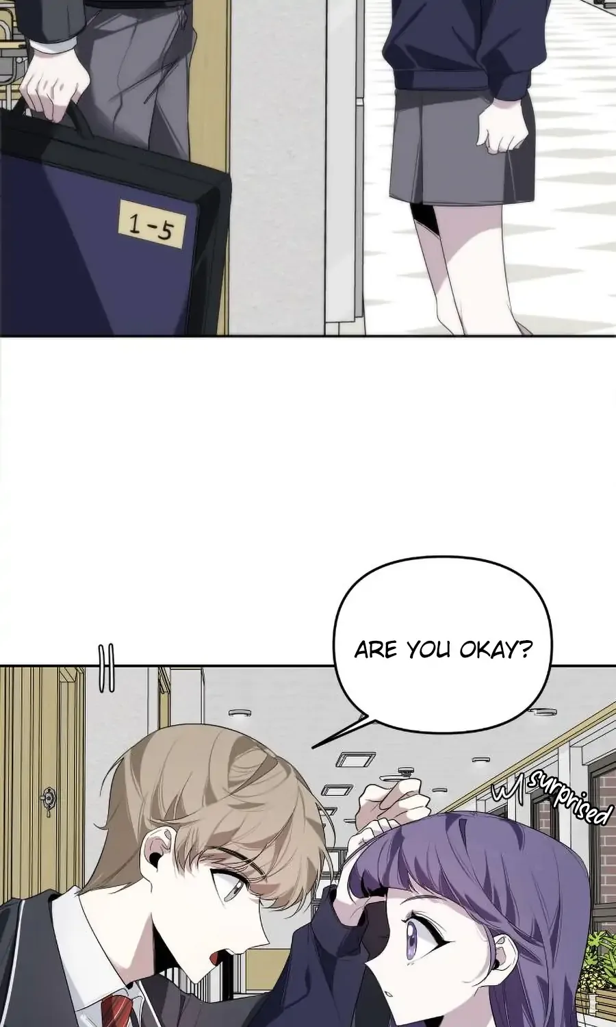 Senior Is Bad! Chapter 3 page 32 - 
