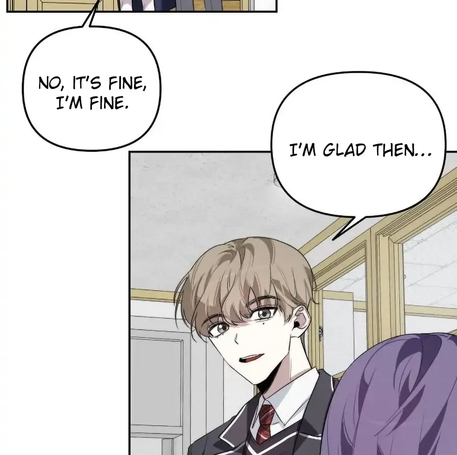 Senior Is Bad! Chapter 3 page 34 - 