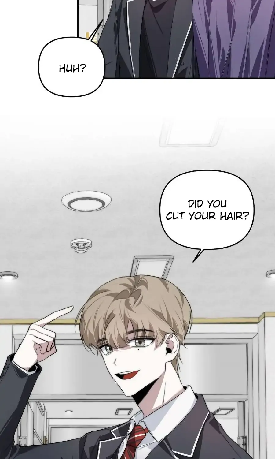 Senior Is Bad! Chapter 3 page 35 - 