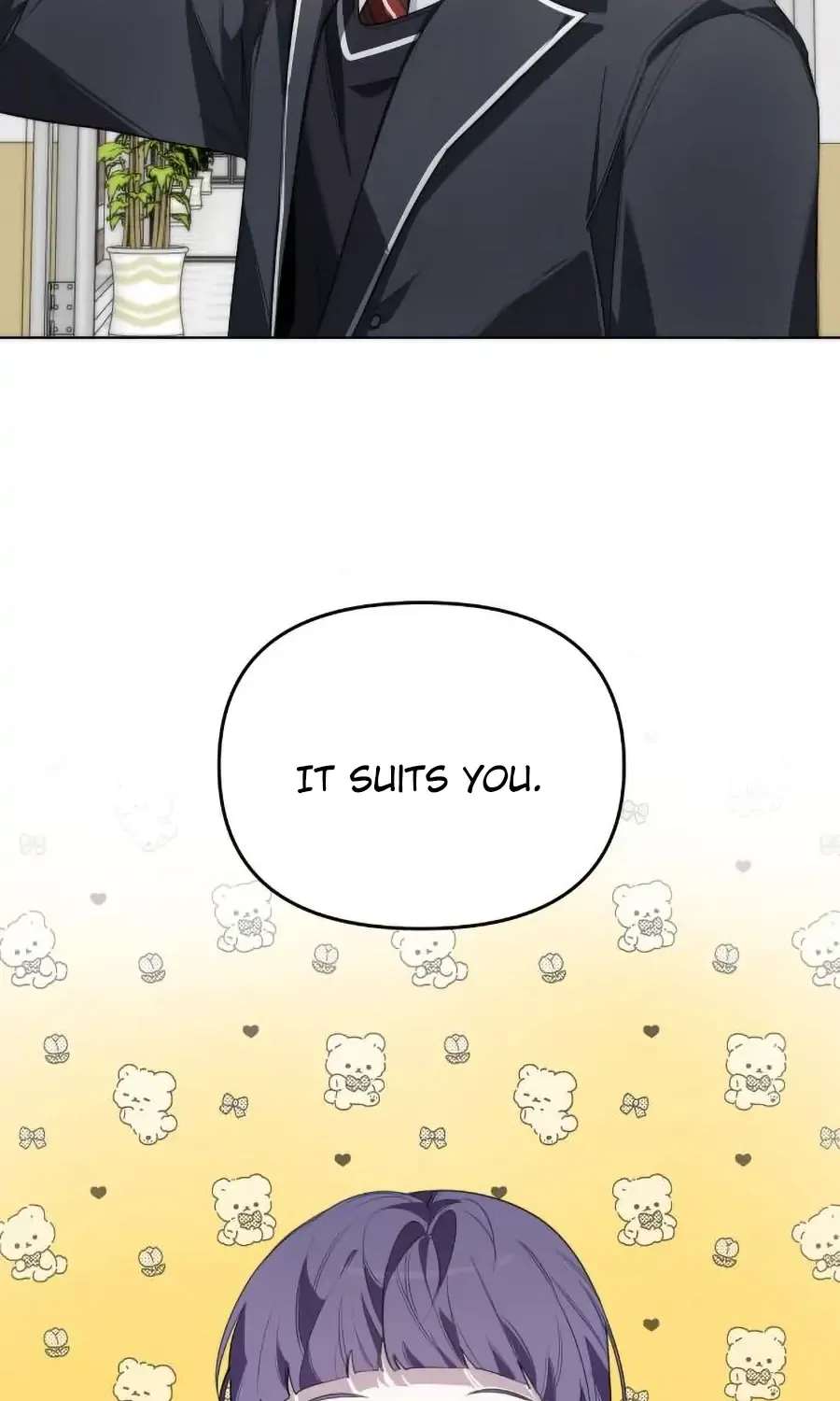Senior Is Bad! Chapter 3 page 36 - 
