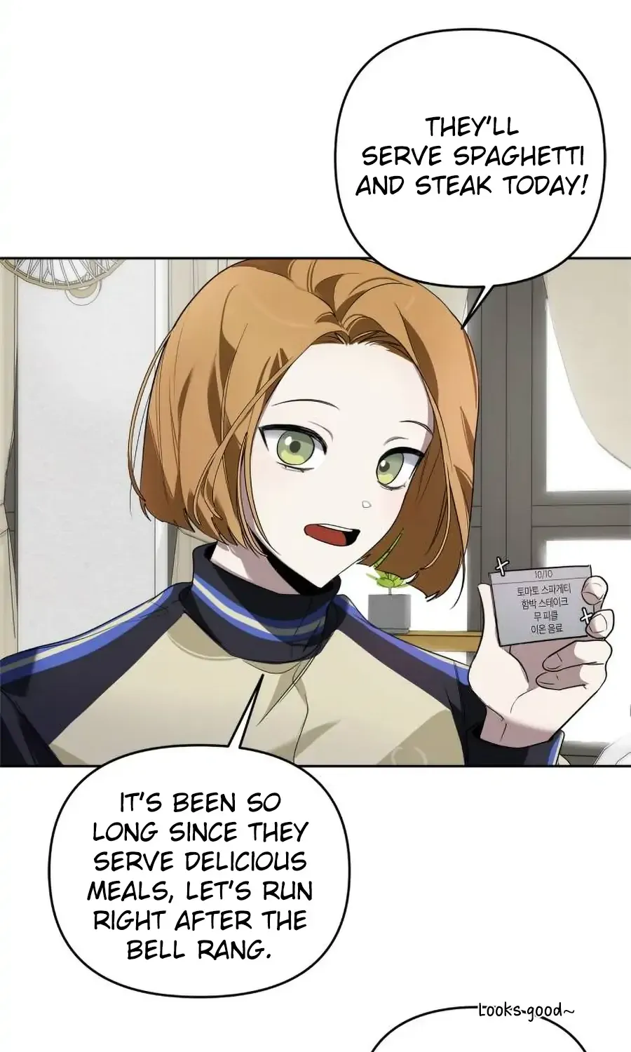 Senior Is Bad! Chapter 3 page 47 - 