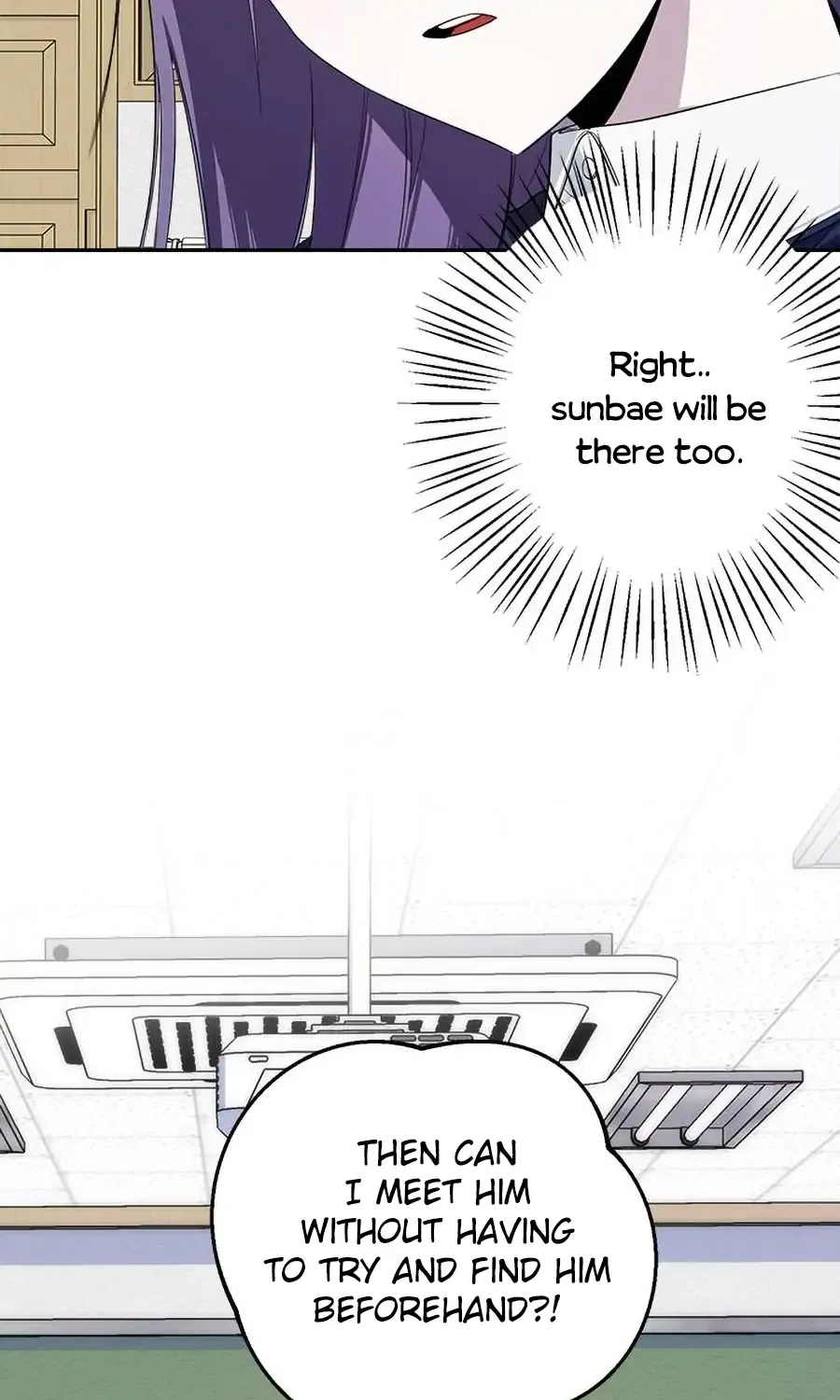 Senior Is Bad! Chapter 3 page 50 - 