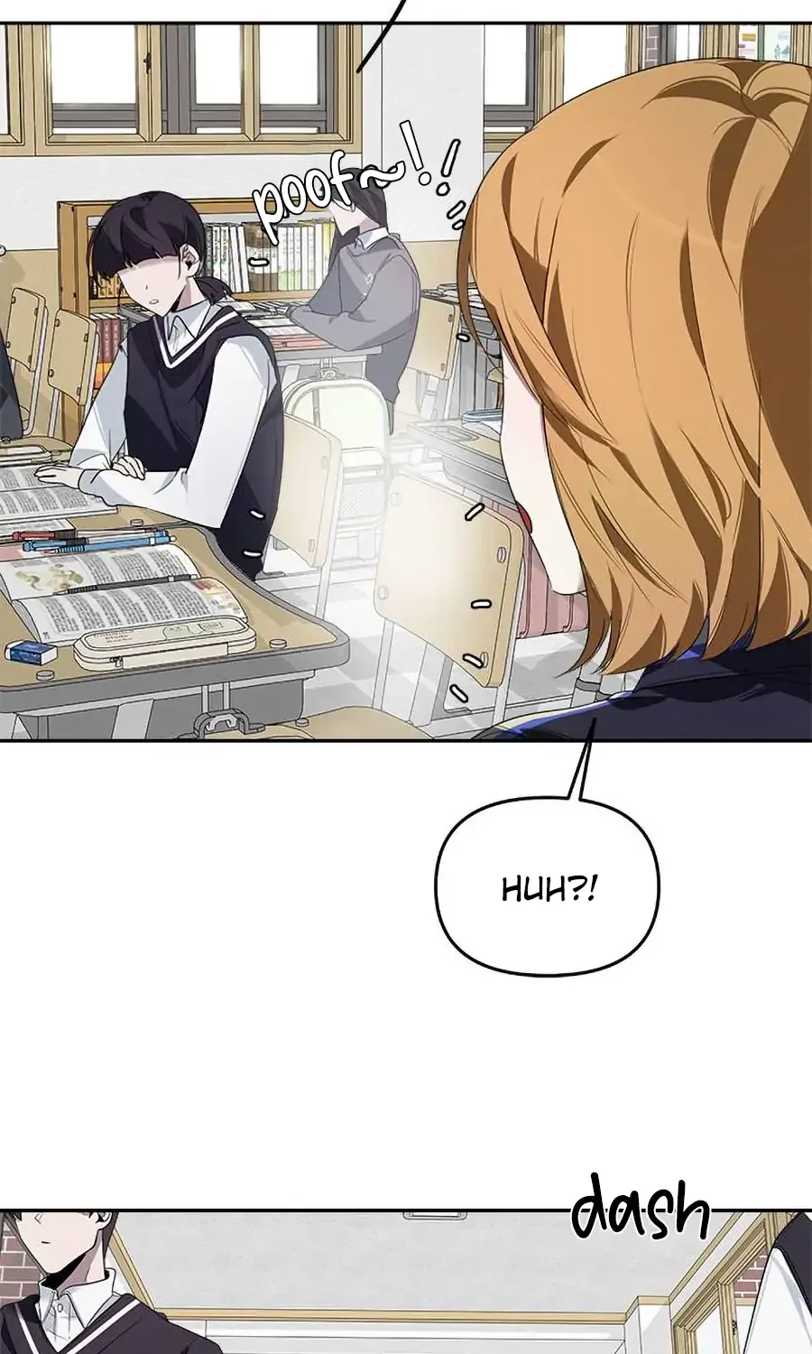 Senior Is Bad! Chapter 3 page 55 - 