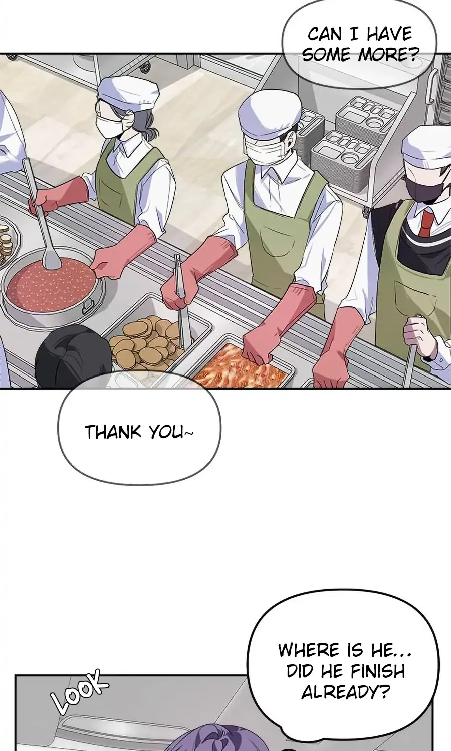 Senior Is Bad! Chapter 3 page 60 - 