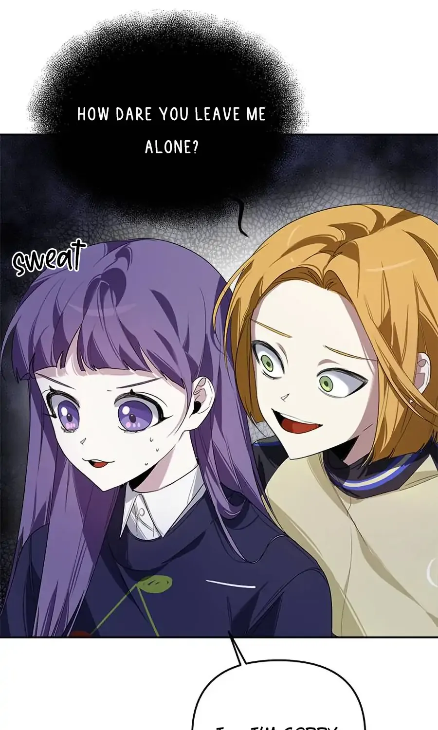 Senior Is Bad! Chapter 3 page 74 - 