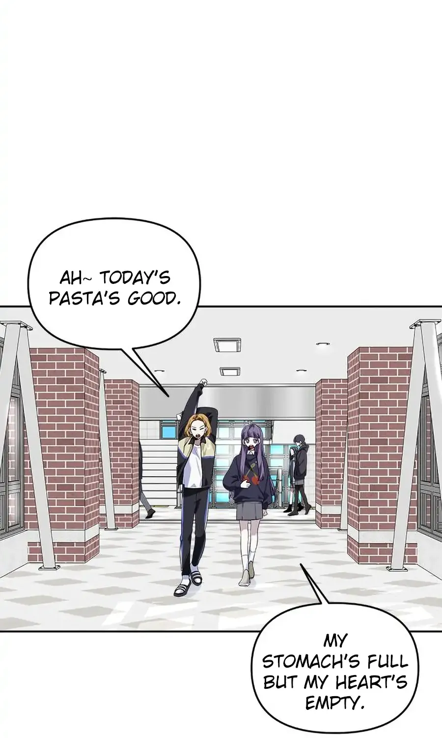 Senior Is Bad! Chapter 3 page 76 - 