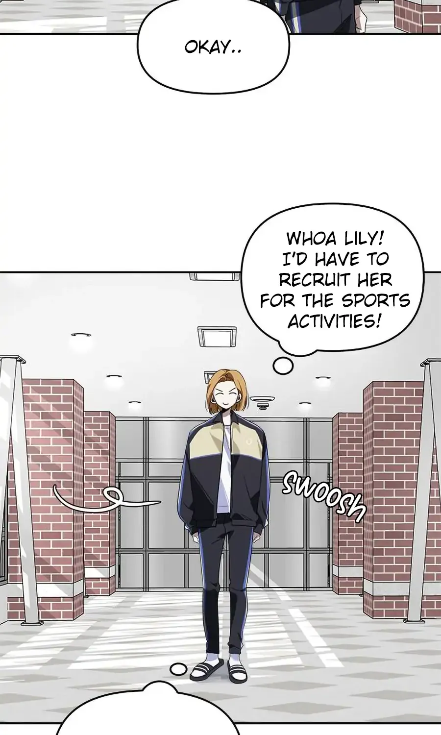 Senior Is Bad! Chapter 3 page 83 - 