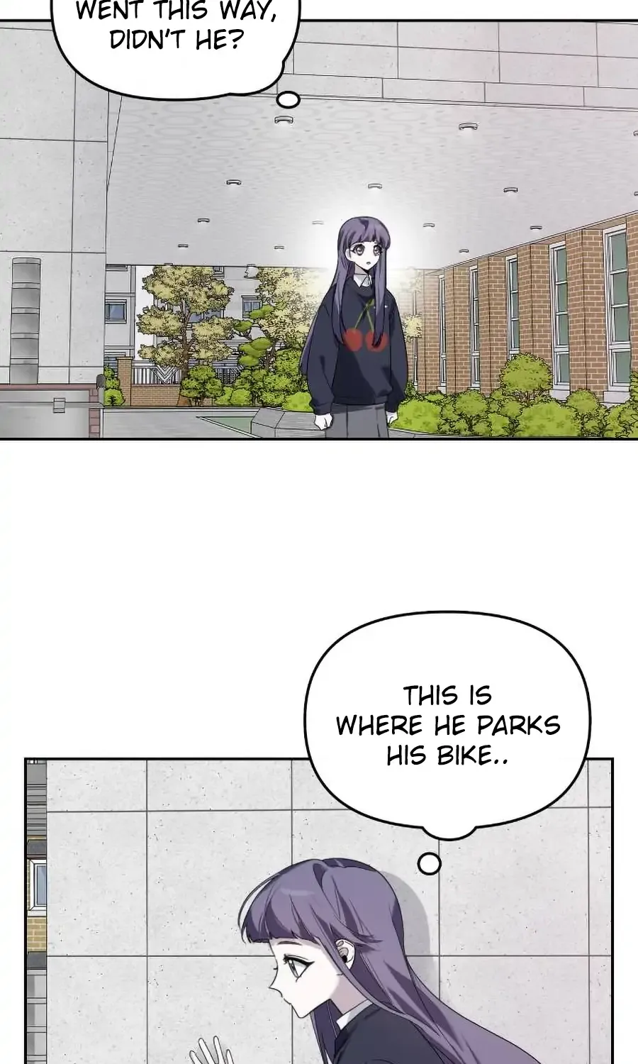 Senior Is Bad! Chapter 3 page 86 - 
