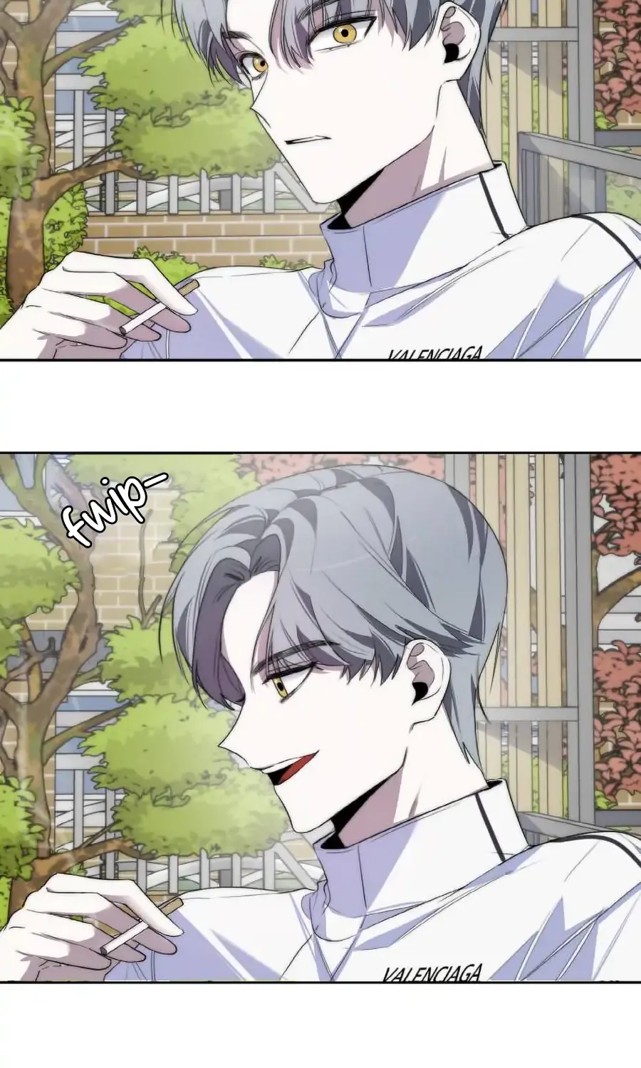 Senior Is Bad! Chapter 3 page 96 - 