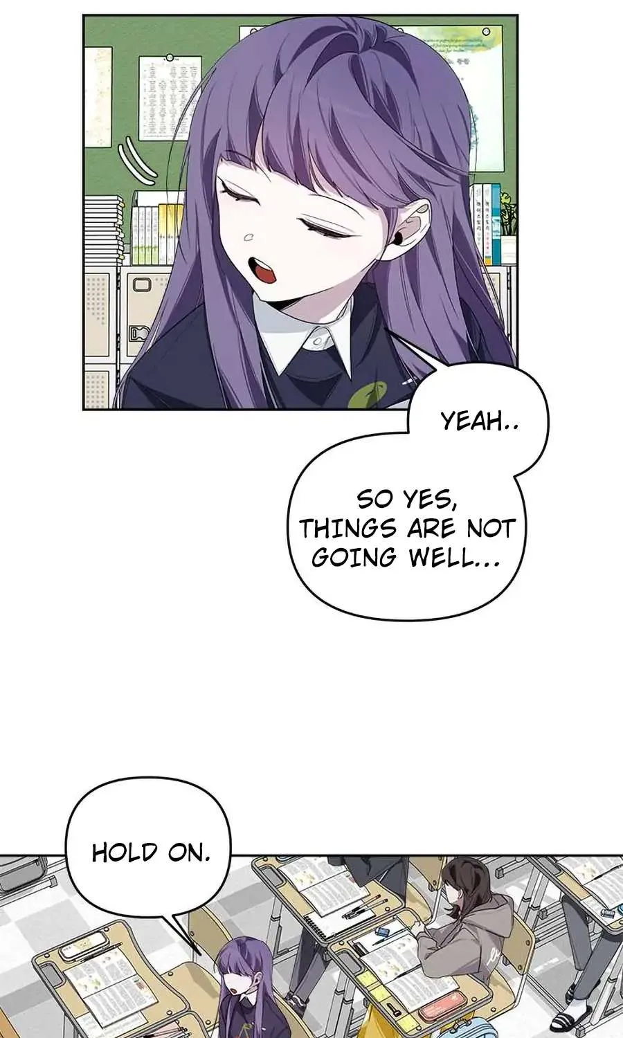Senior Is Bad! Chapter 4 page 14 - 