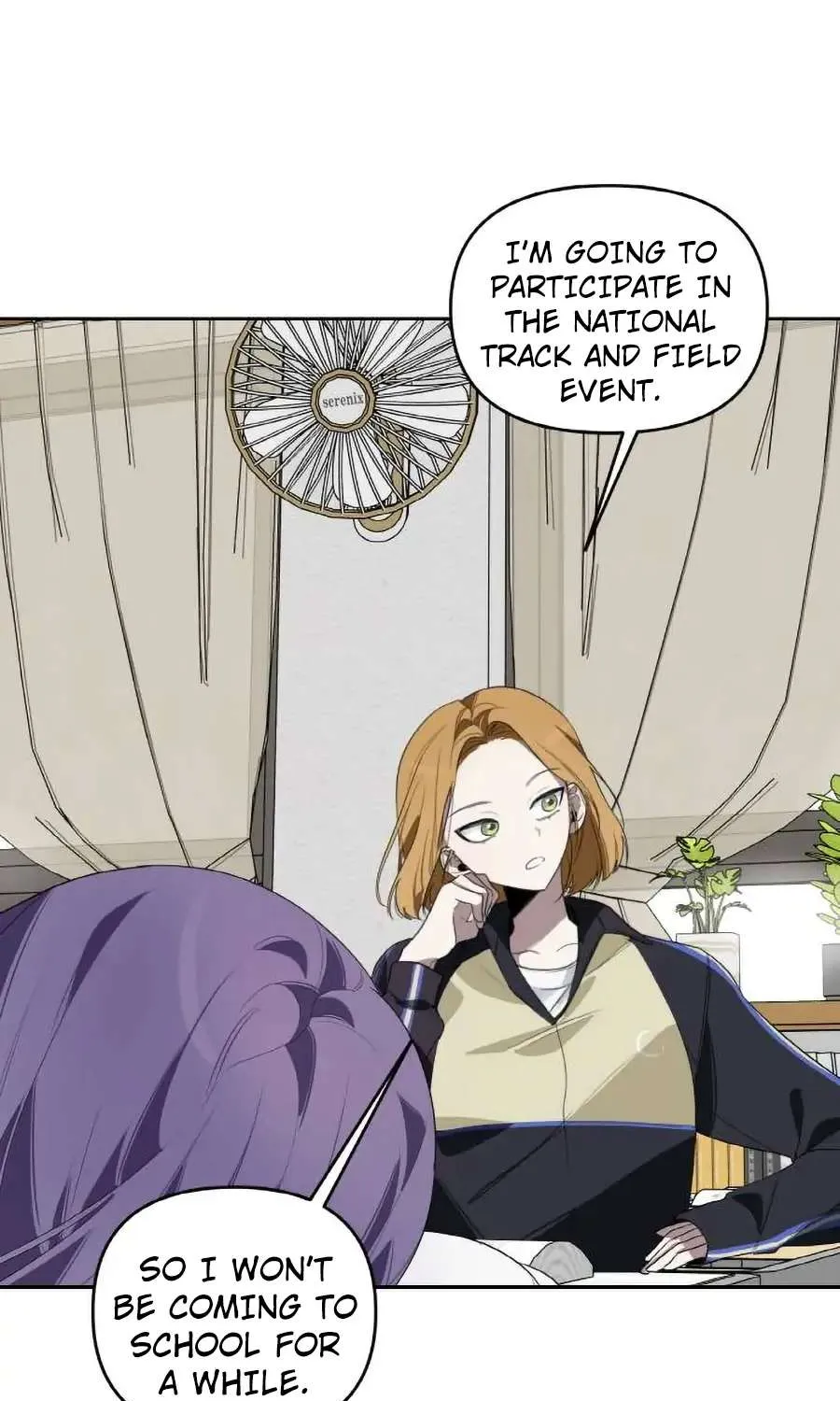 Senior Is Bad! Chapter 4 page 20 - 