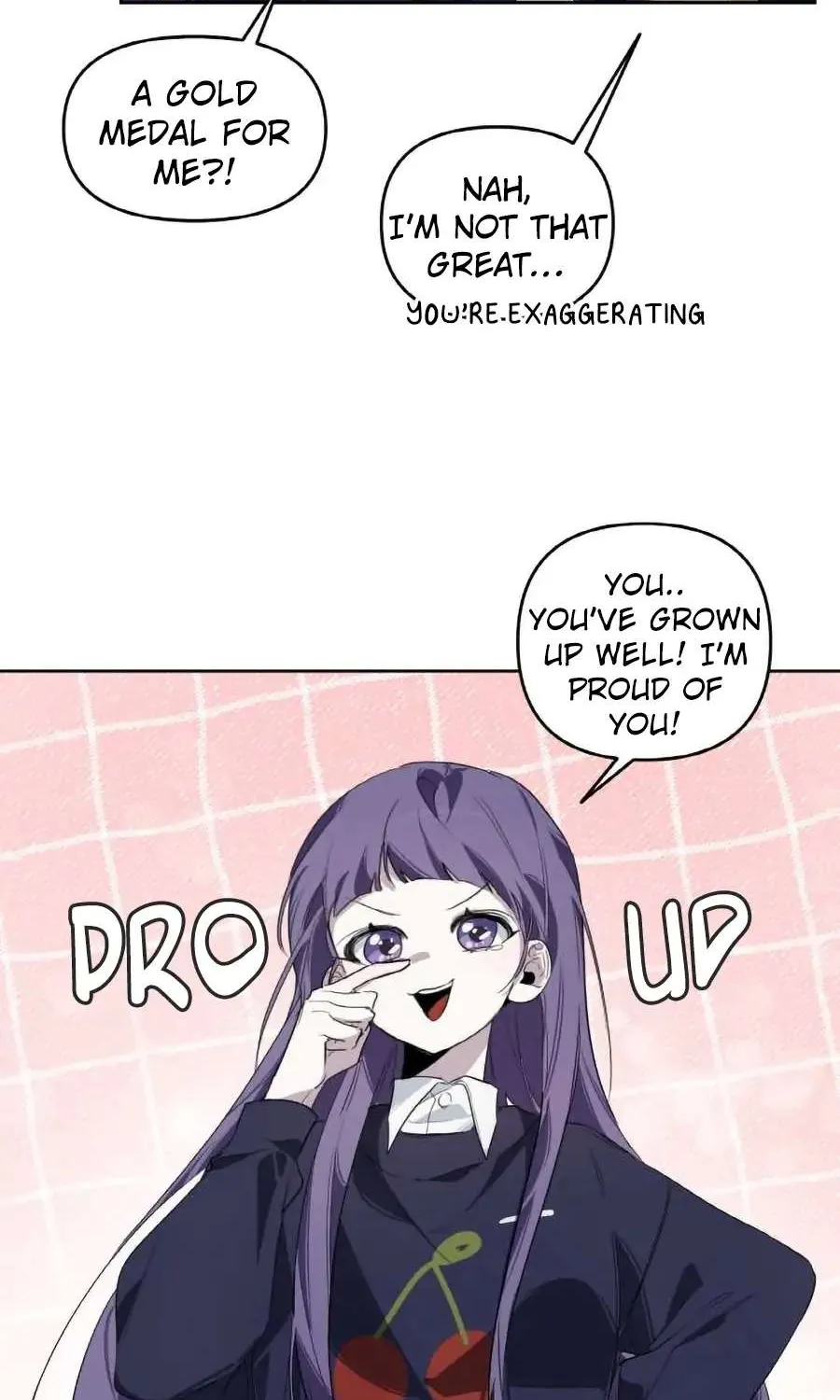 Senior Is Bad! Chapter 4 page 23 - 