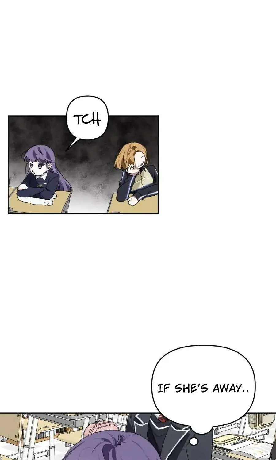 Senior Is Bad! Chapter 4 page 27 - 