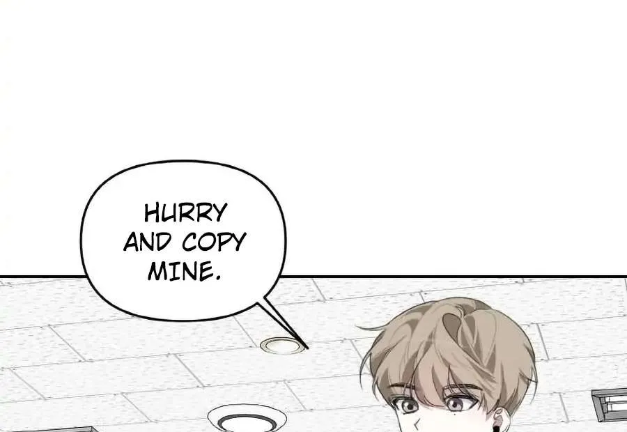 Senior Is Bad! Chapter 4 page 34 - 