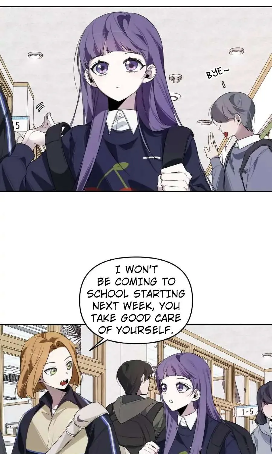 Senior Is Bad! Chapter 4 page 43 - 