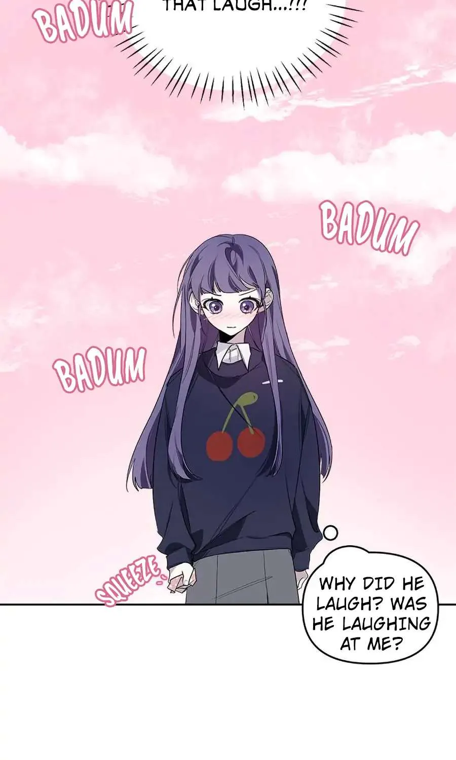 Senior Is Bad! Chapter 4 page 7 - 
