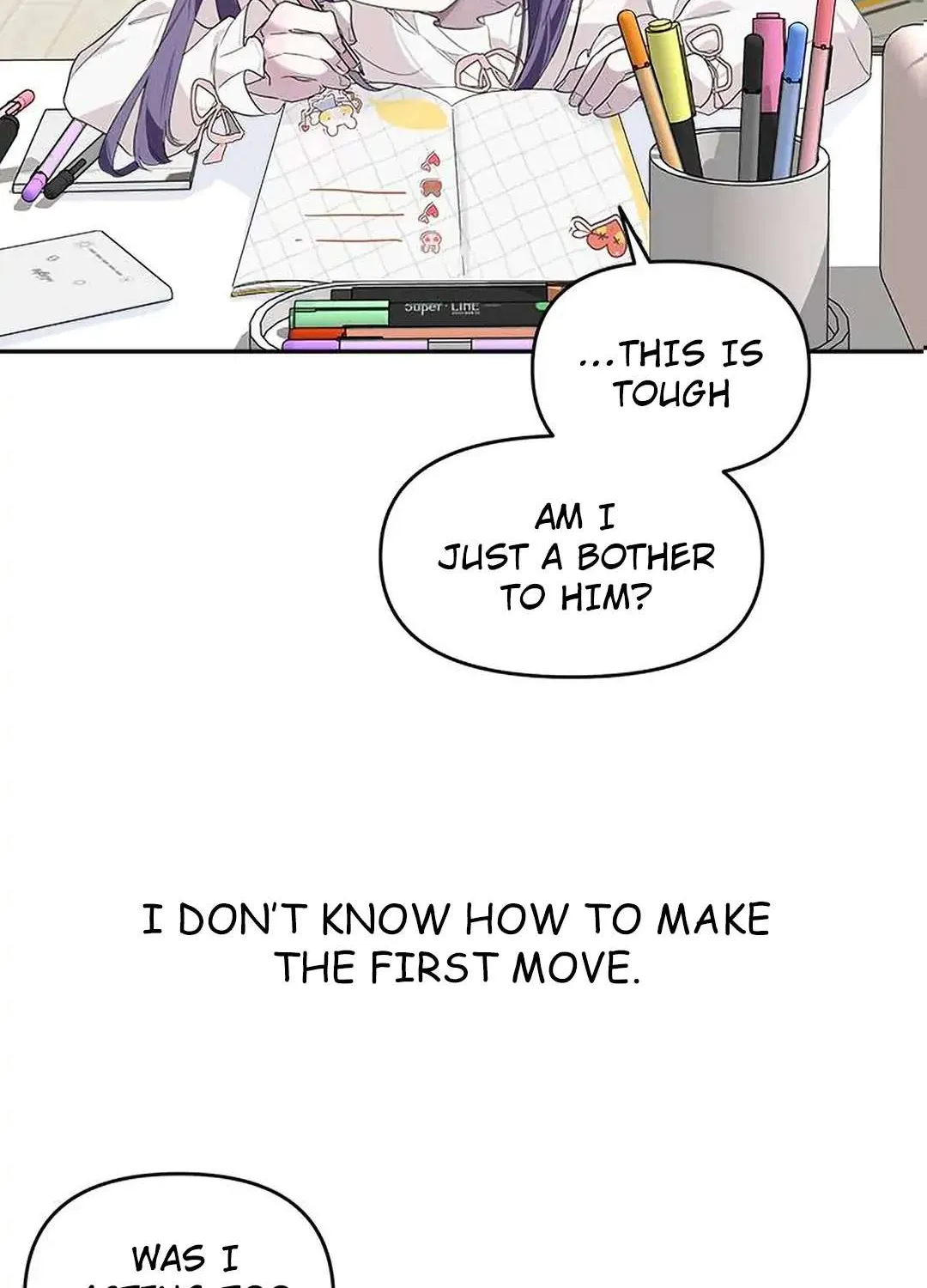 Senior Is Bad! Chapter 5 page 30 - 