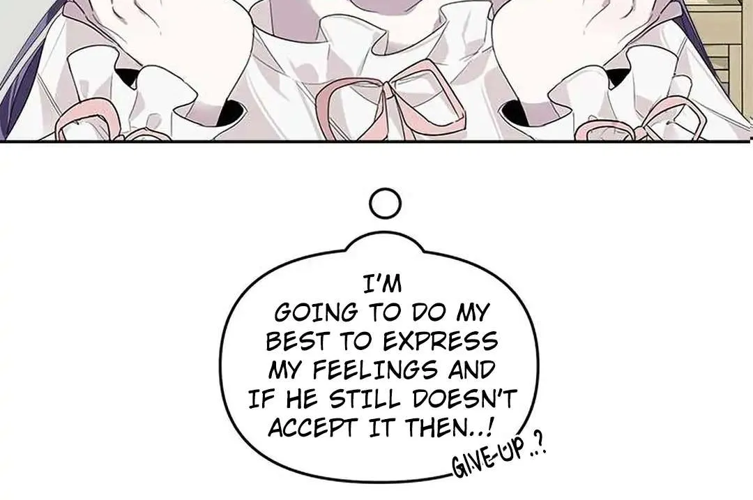 Senior Is Bad! Chapter 5 page 34 - 