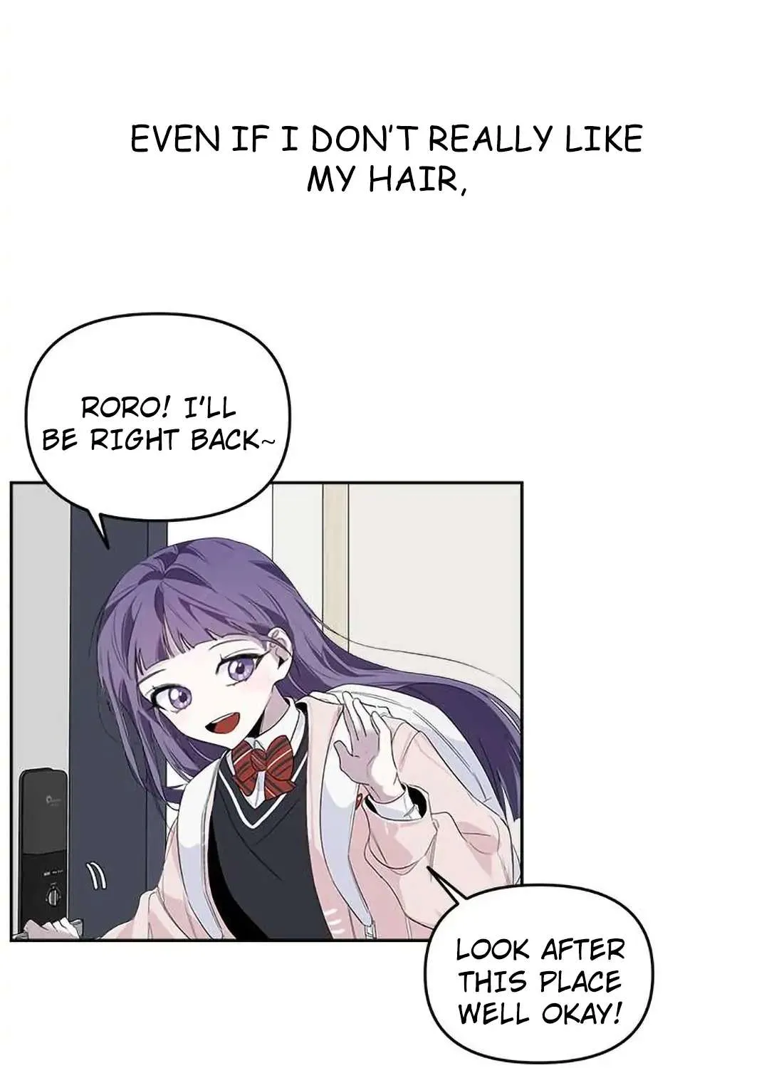 Senior Is Bad! Chapter 5 page 47 - 