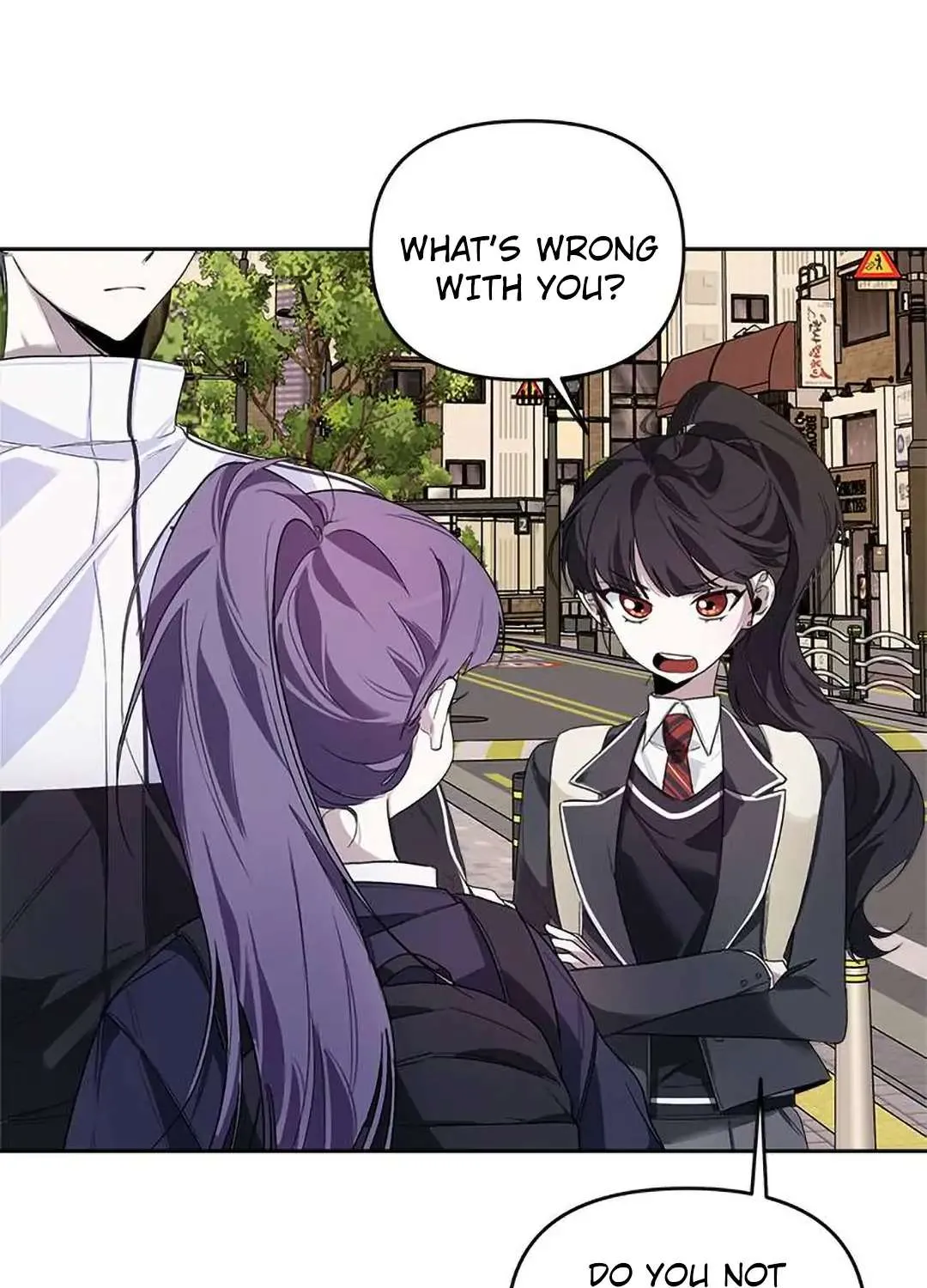 Senior Is Bad! Chapter 5 page 6 - 