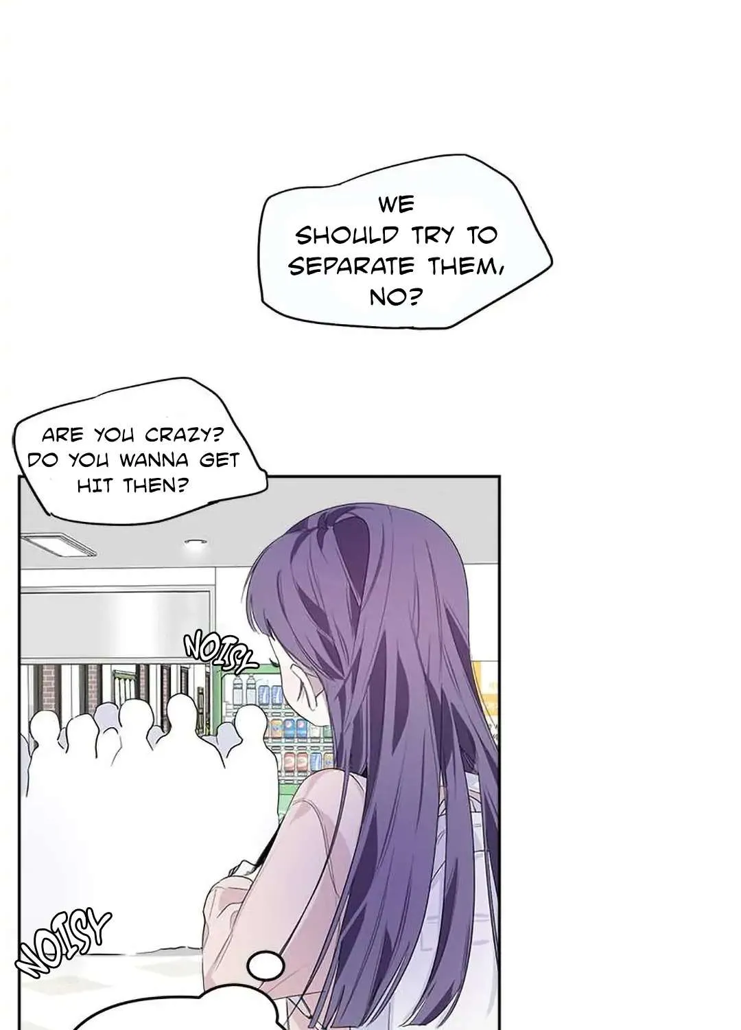 Senior Is Bad! Chapter 5 page 52 - 