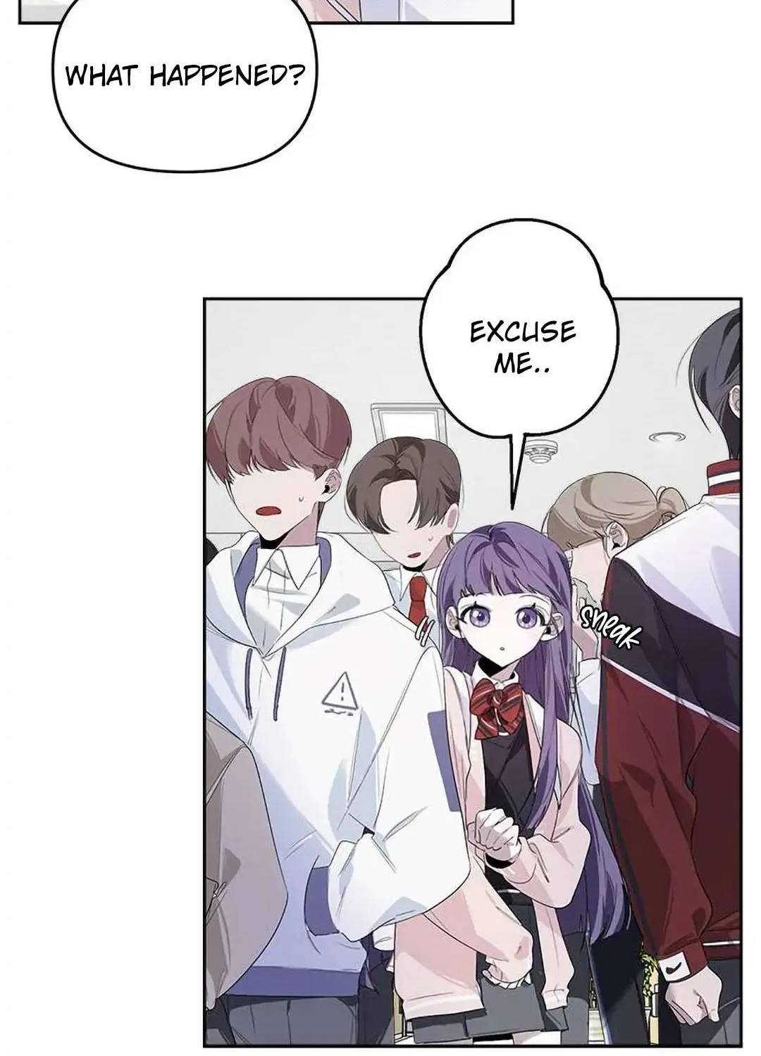 Senior Is Bad! Chapter 5 page 53 - 