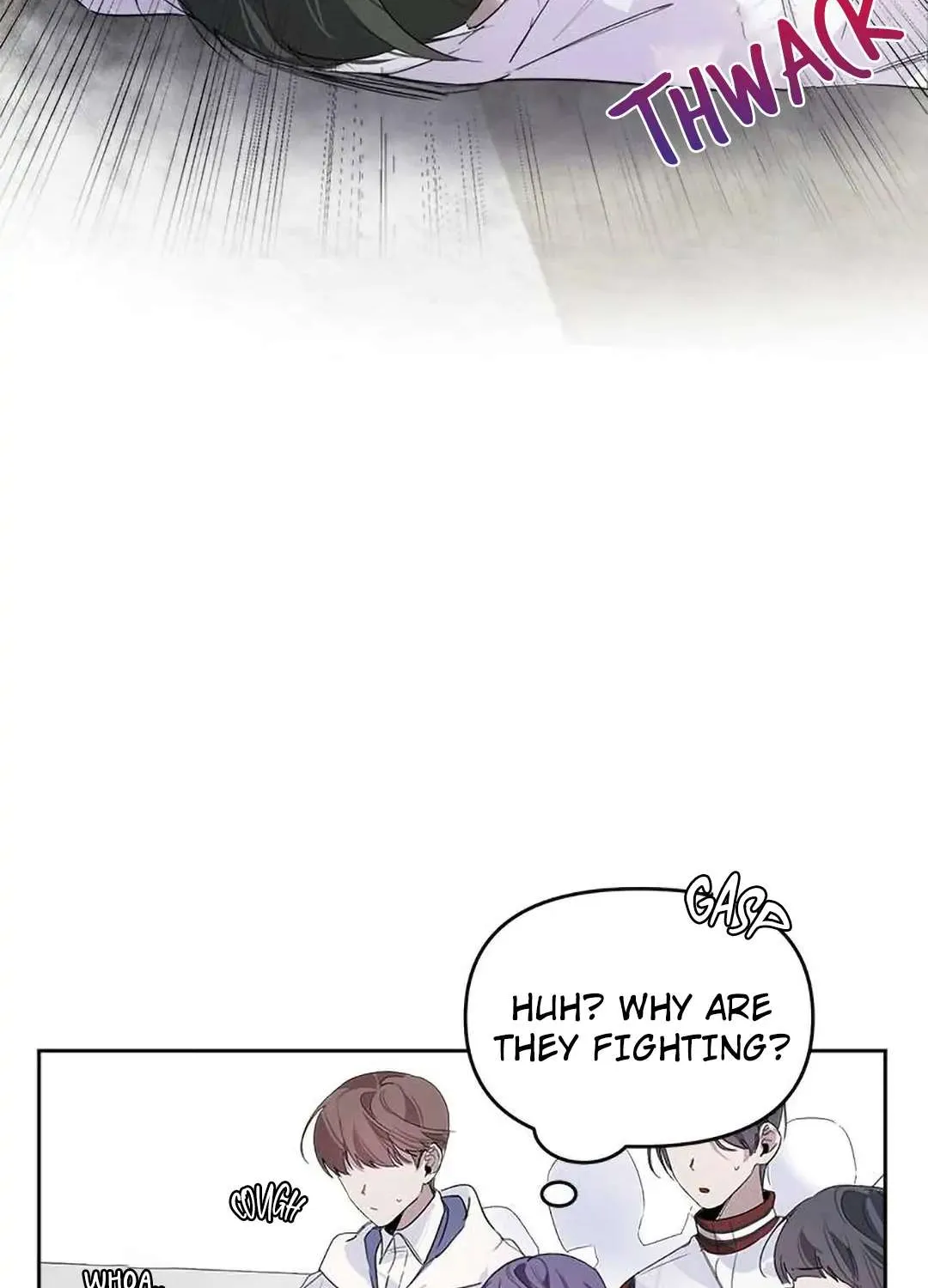 Senior Is Bad! Chapter 5 page 58 - 