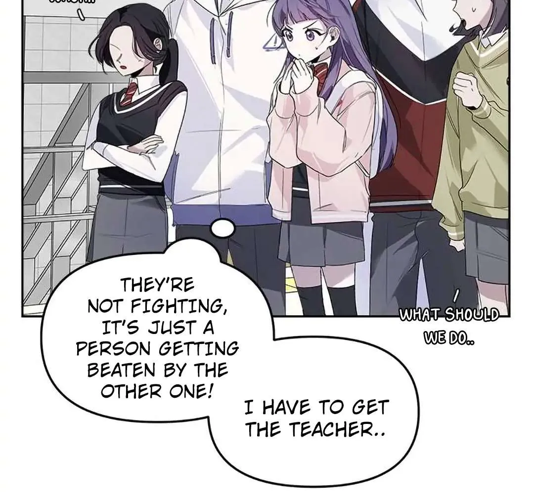 Senior Is Bad! Chapter 5 page 59 - 