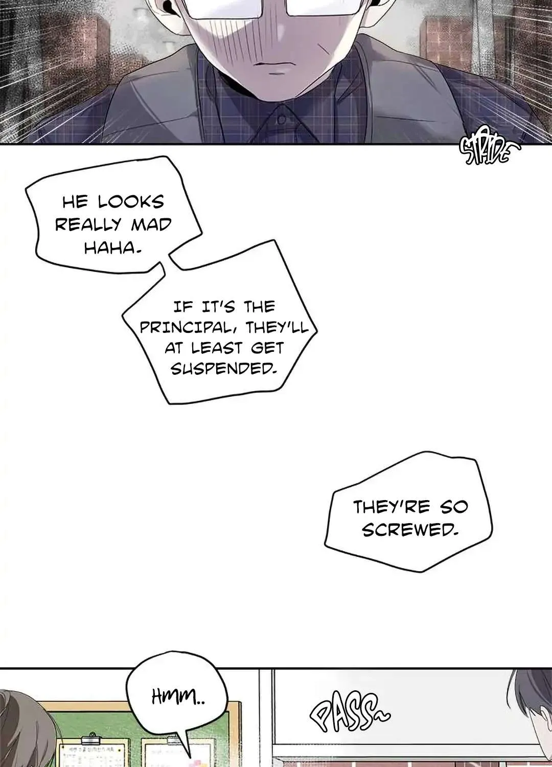 Senior Is Bad! Chapter 5 page 61 - 