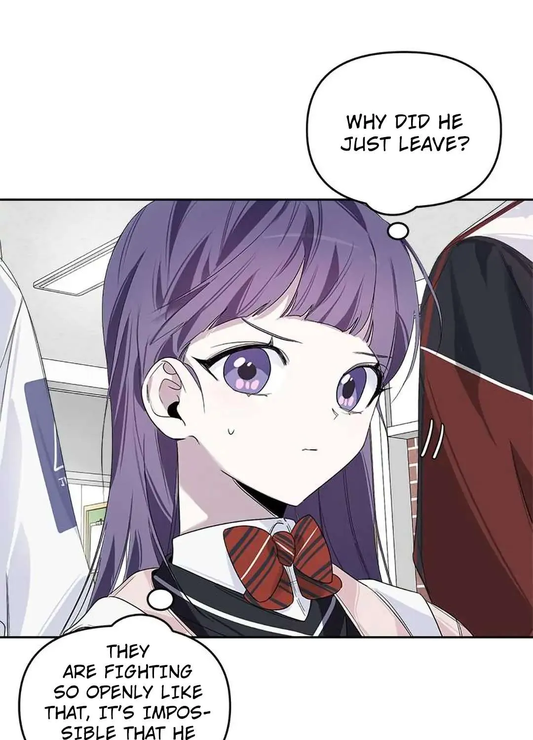 Senior Is Bad! Chapter 5 page 64 - 