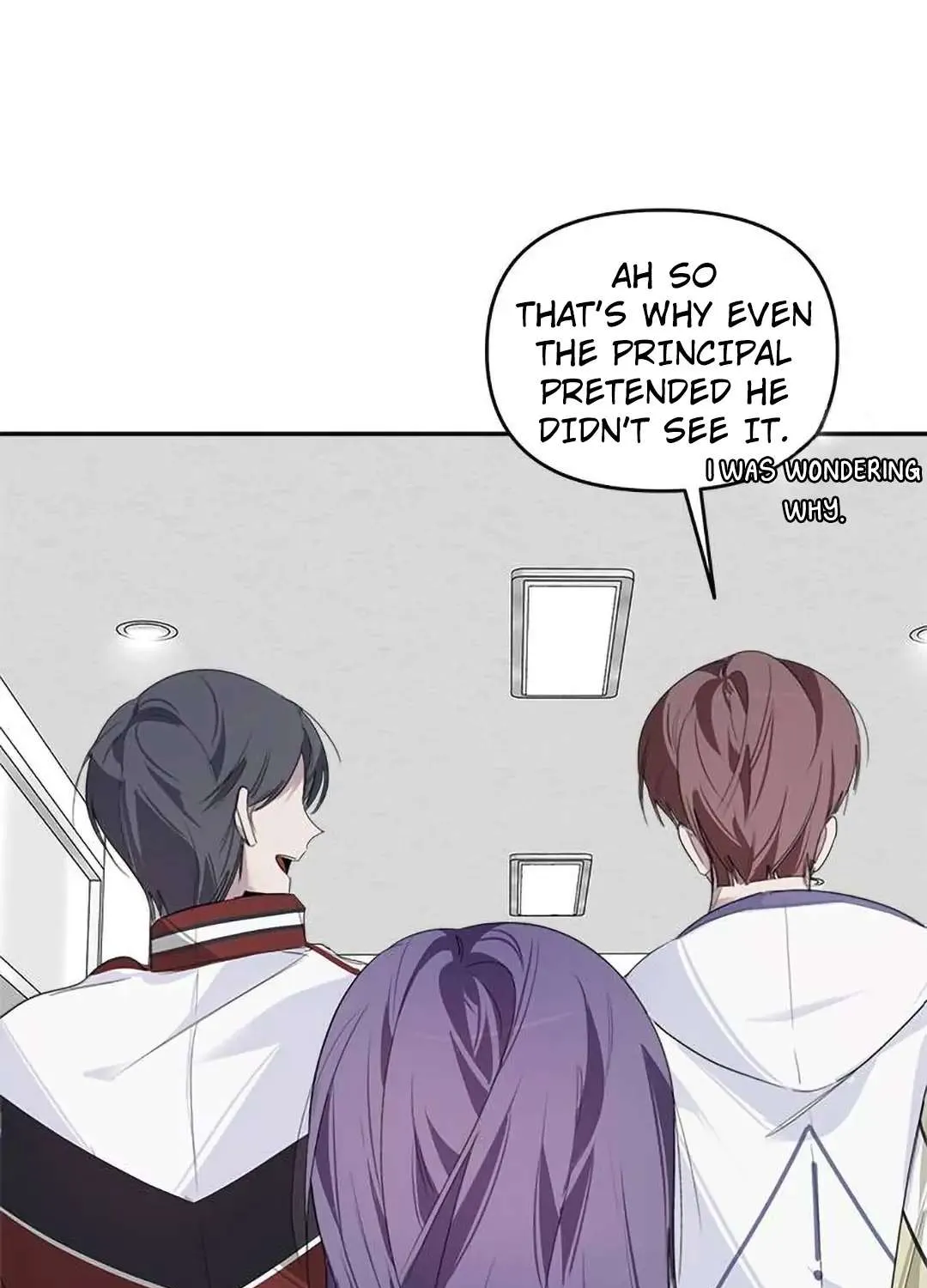 Senior Is Bad! Chapter 5 page 76 - 