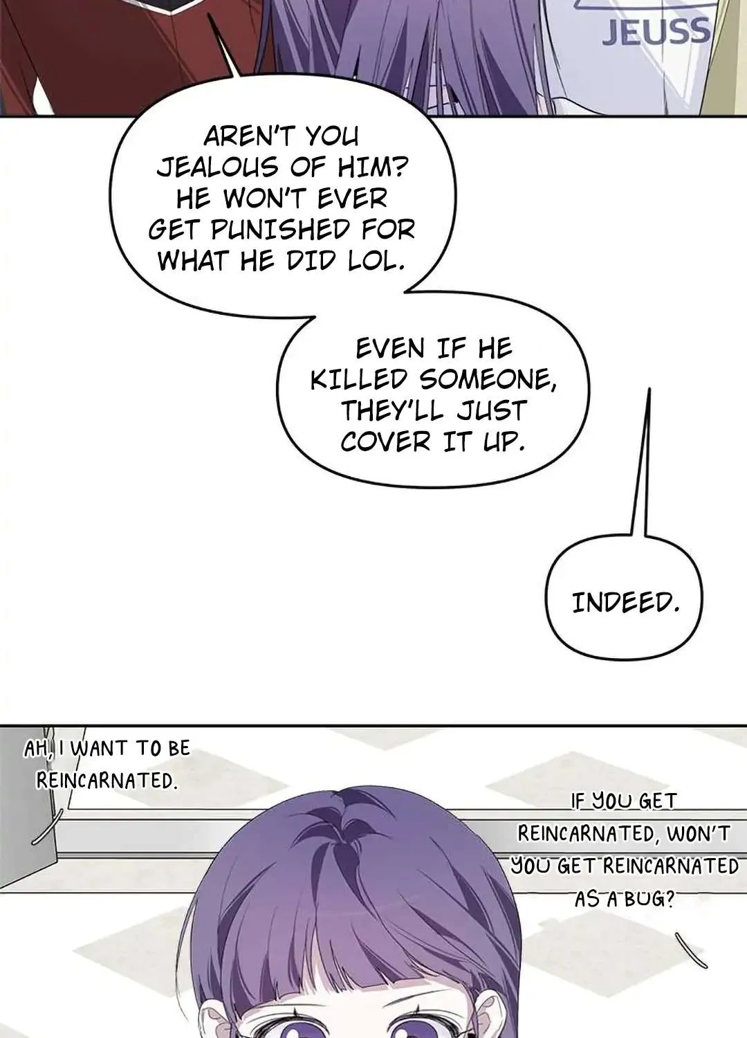 Senior Is Bad! Chapter 5 page 77 - 