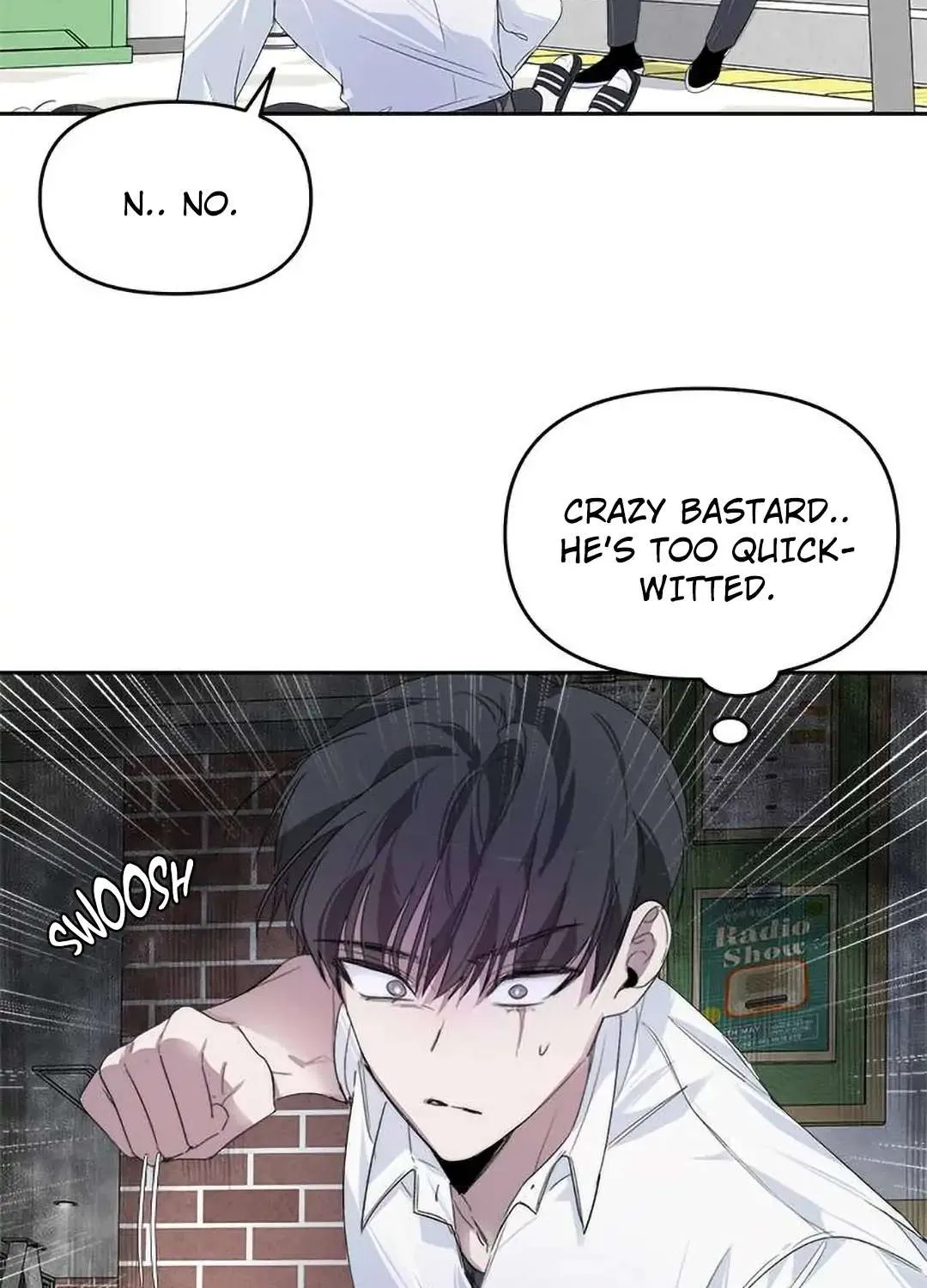 Senior Is Bad! Chapter 5 page 89 - 