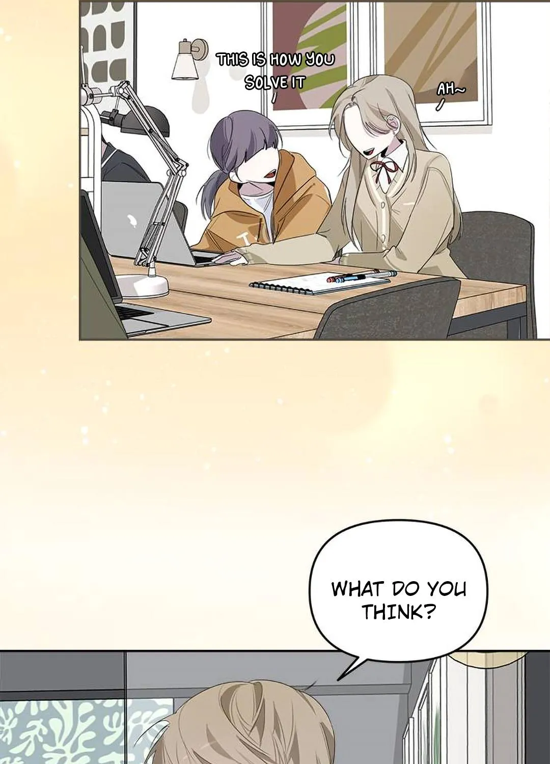 Senior Is Bad! Chapter 6 page 102 - 