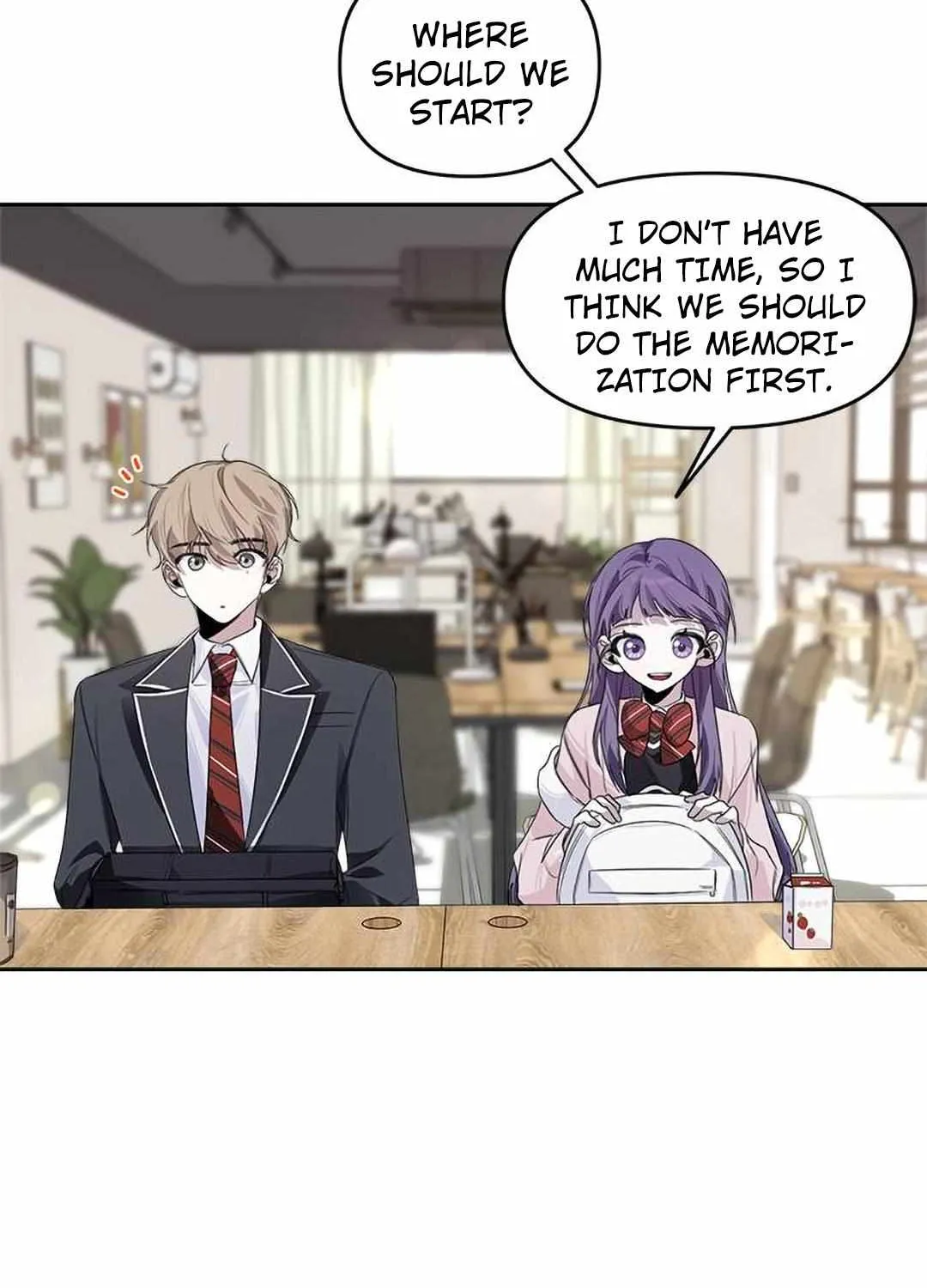 Senior Is Bad! Chapter 6 page 106 - 