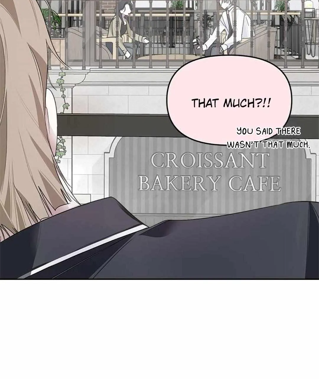 Senior Is Bad! Chapter 6 page 116 - 
