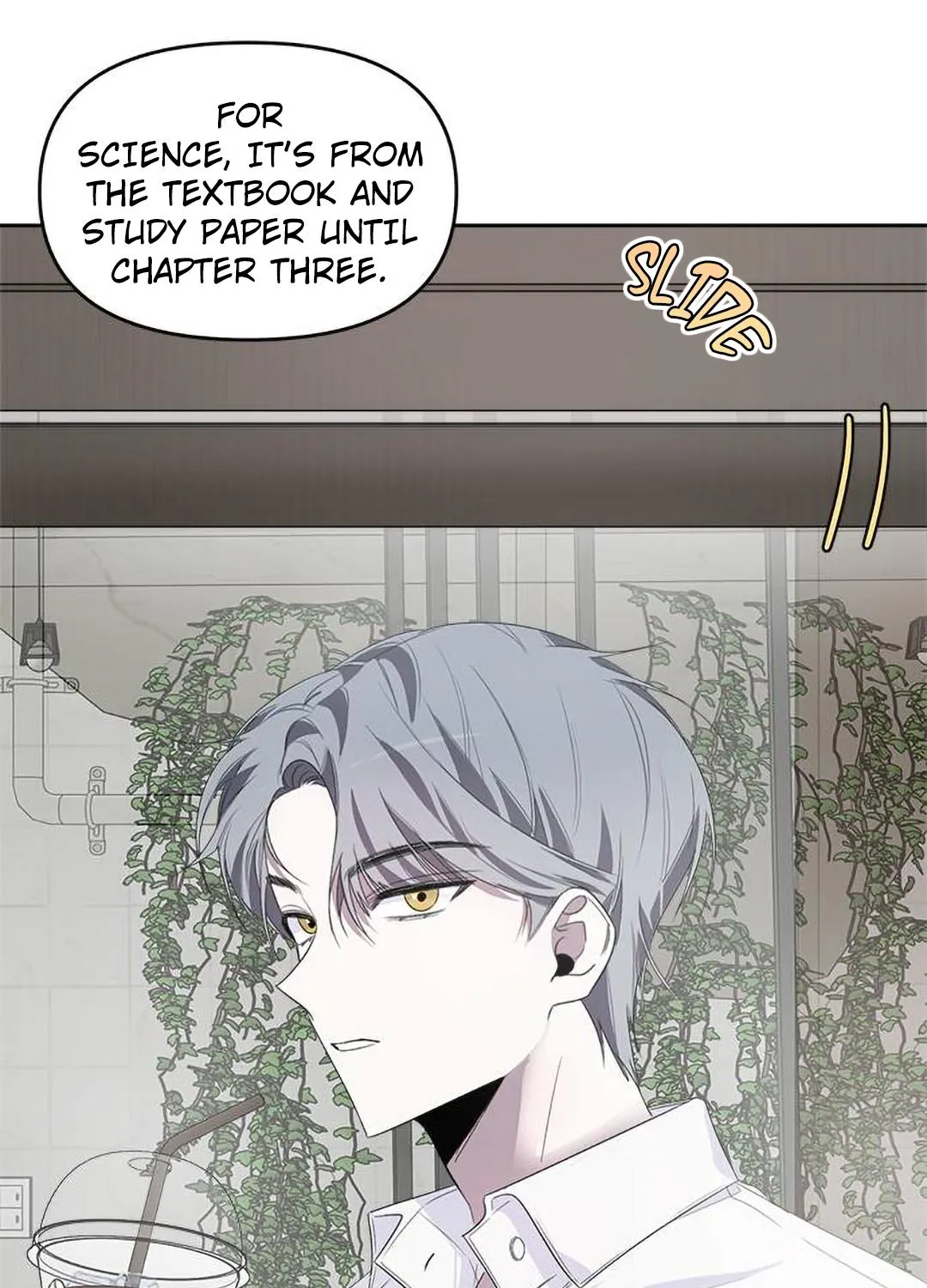 Senior Is Bad! Chapter 6 page 117 - 