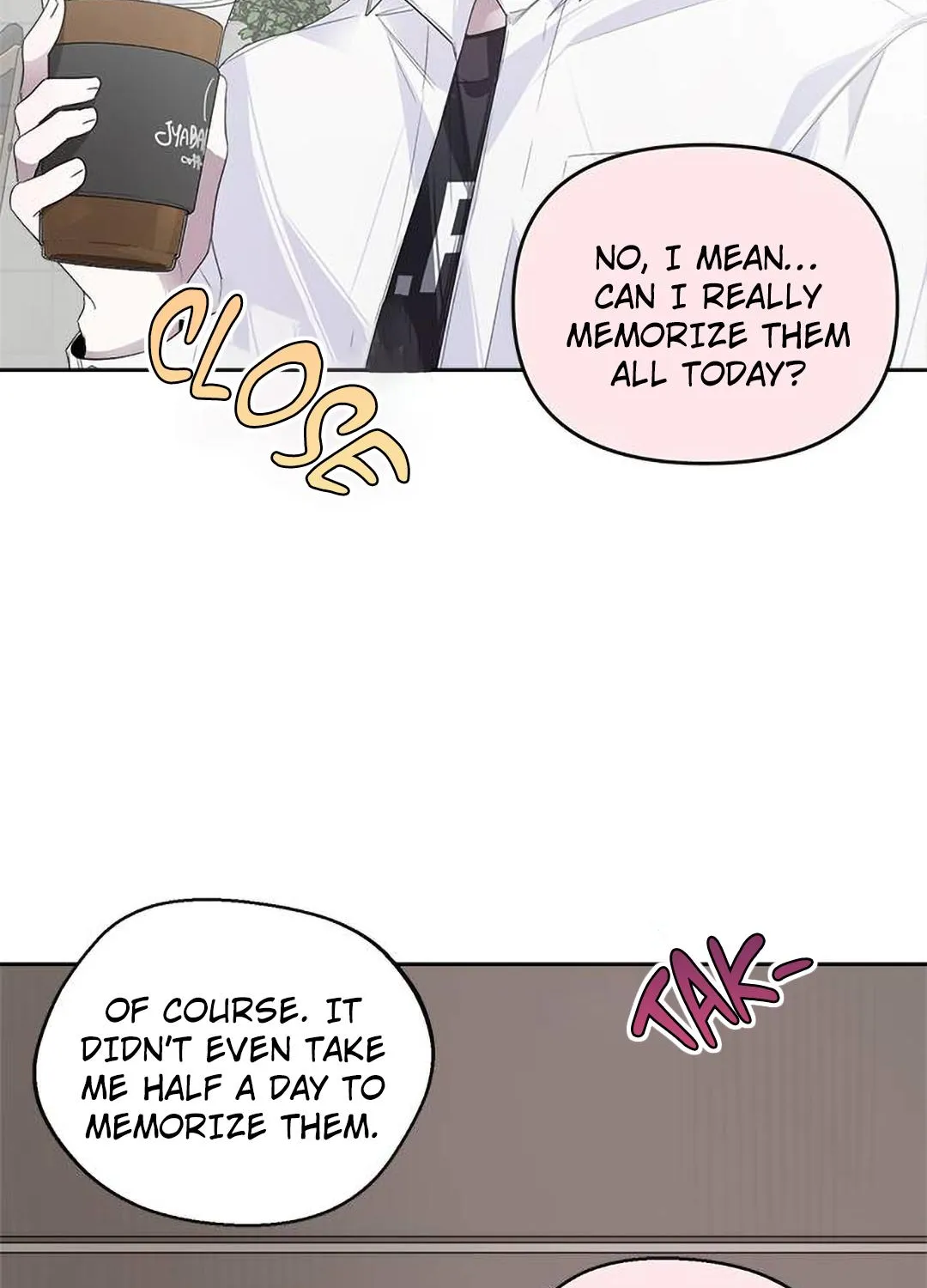 Senior Is Bad! Chapter 6 page 118 - 