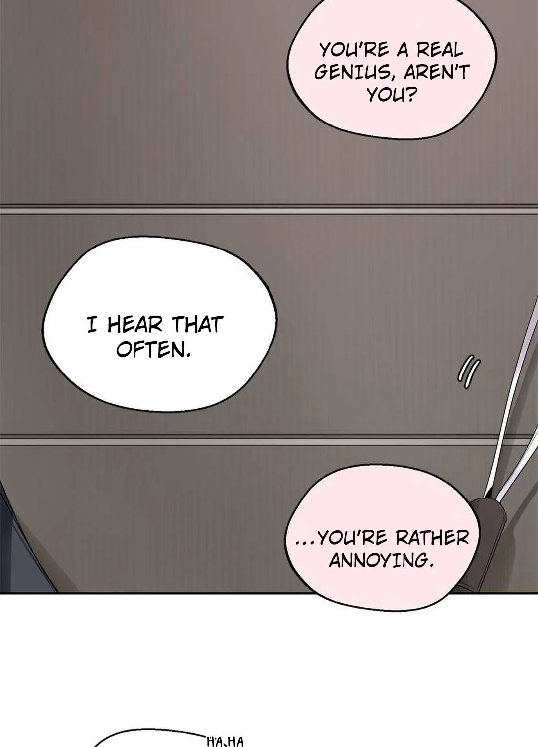 Senior Is Bad! Chapter 6 page 119 - 