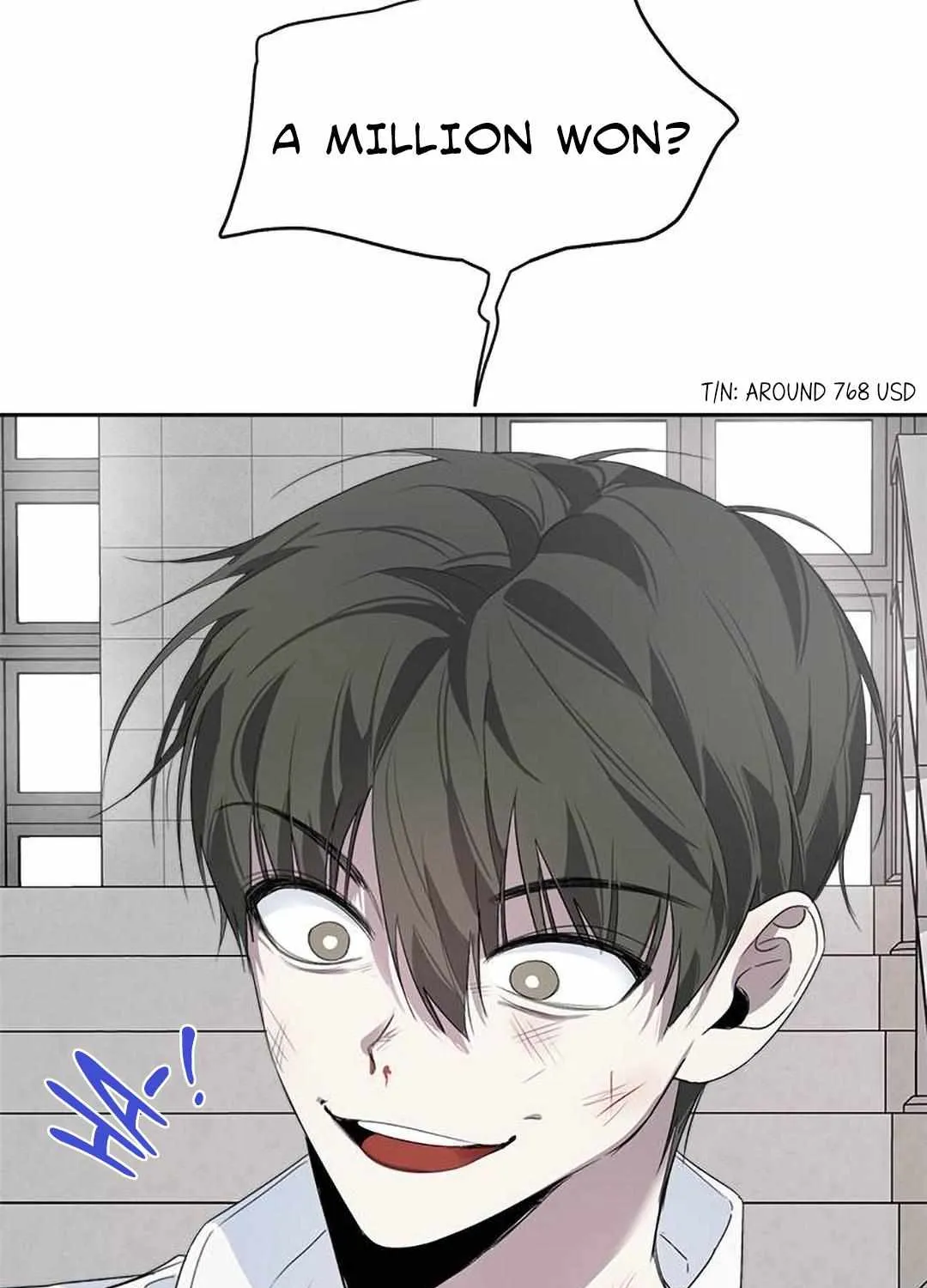 Senior Is Bad! Chapter 6 page 13 - 