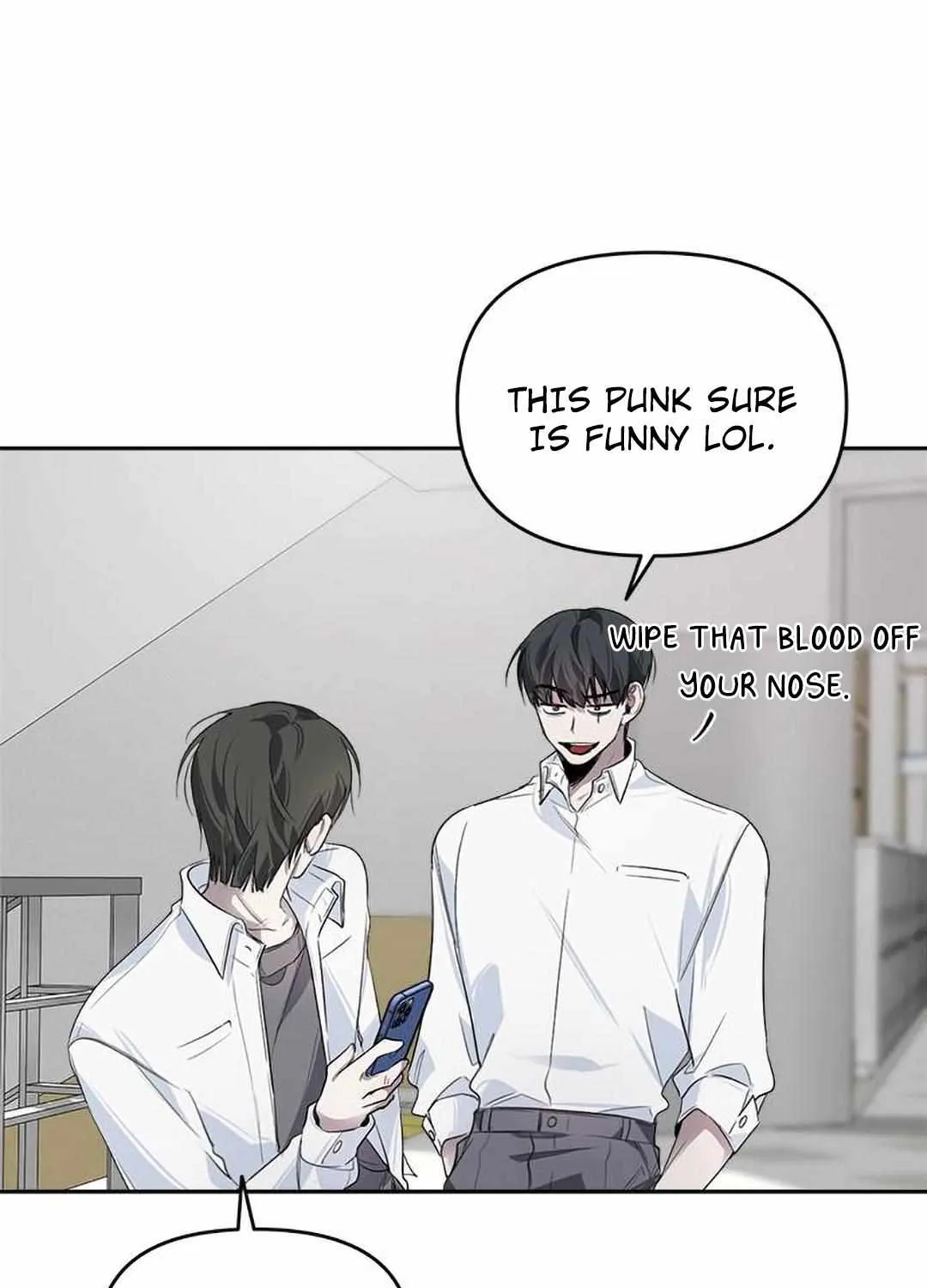 Senior Is Bad! Chapter 6 page 17 - 