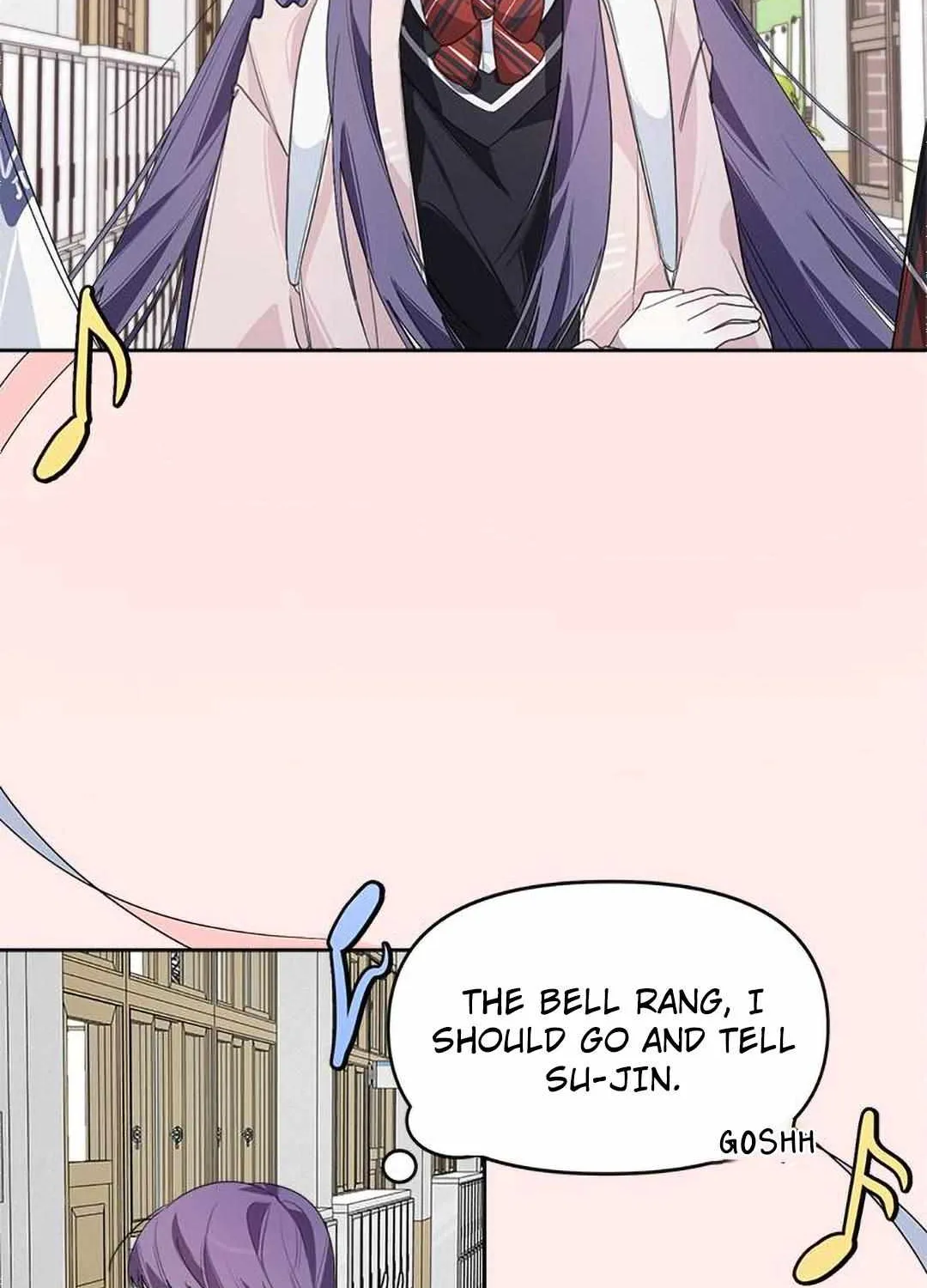 Senior Is Bad! Chapter 6 page 22 - 