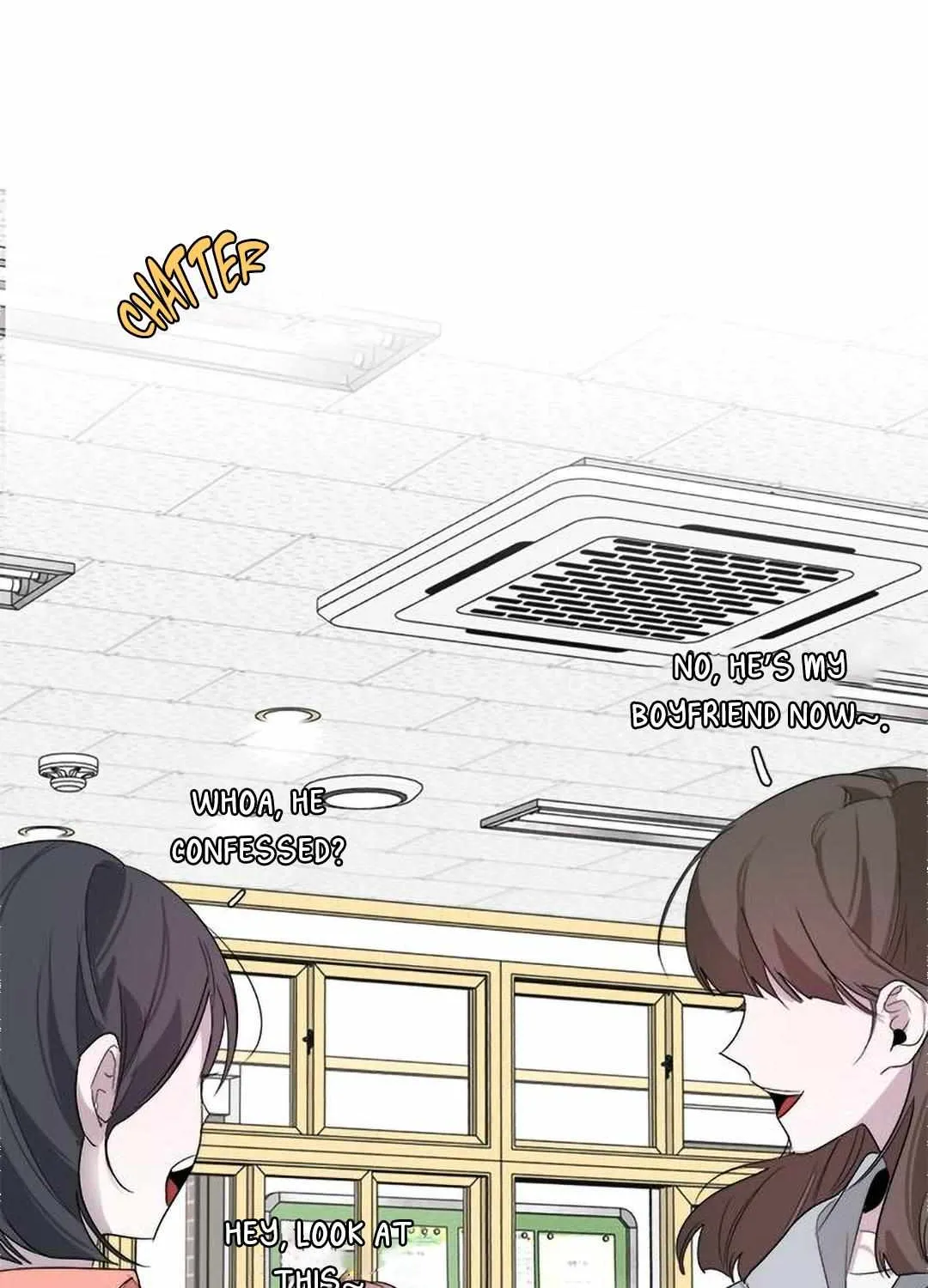 Senior Is Bad! Chapter 6 page 24 - 