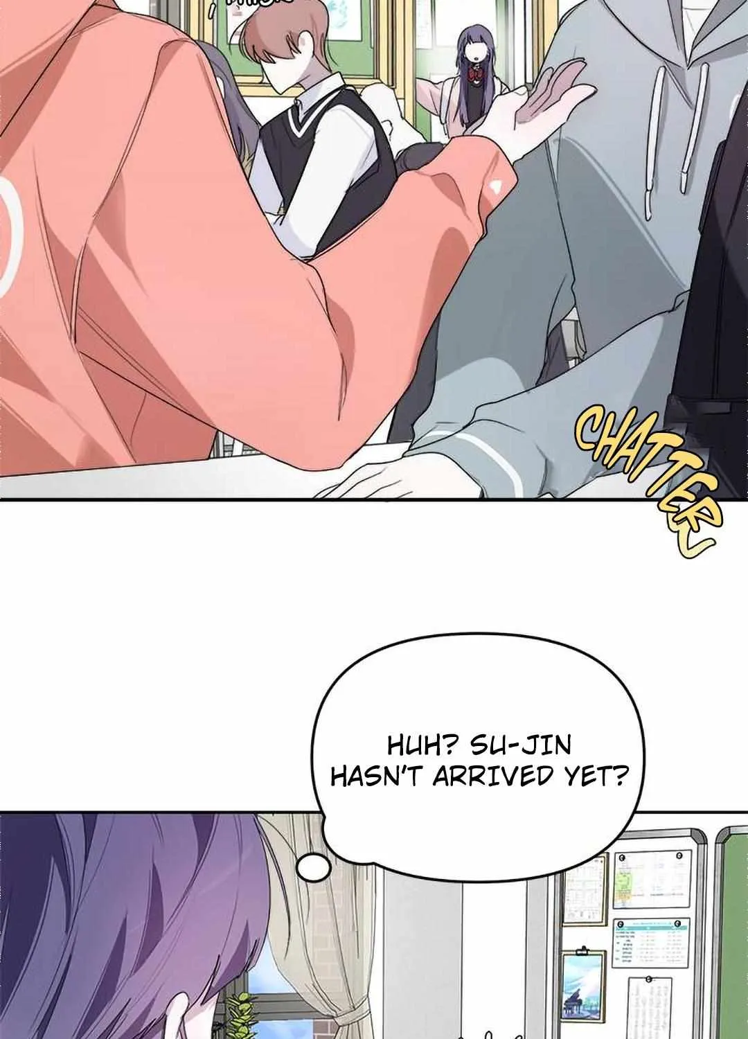 Senior Is Bad! Chapter 6 page 25 - 