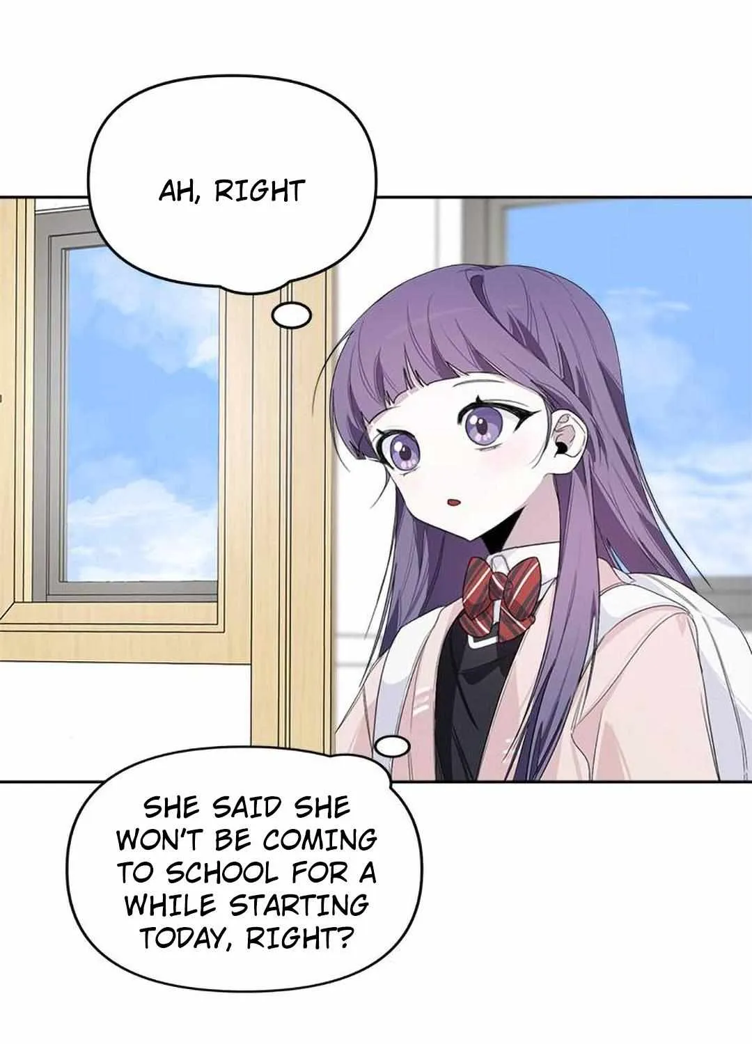 Senior Is Bad! Chapter 6 page 27 - 