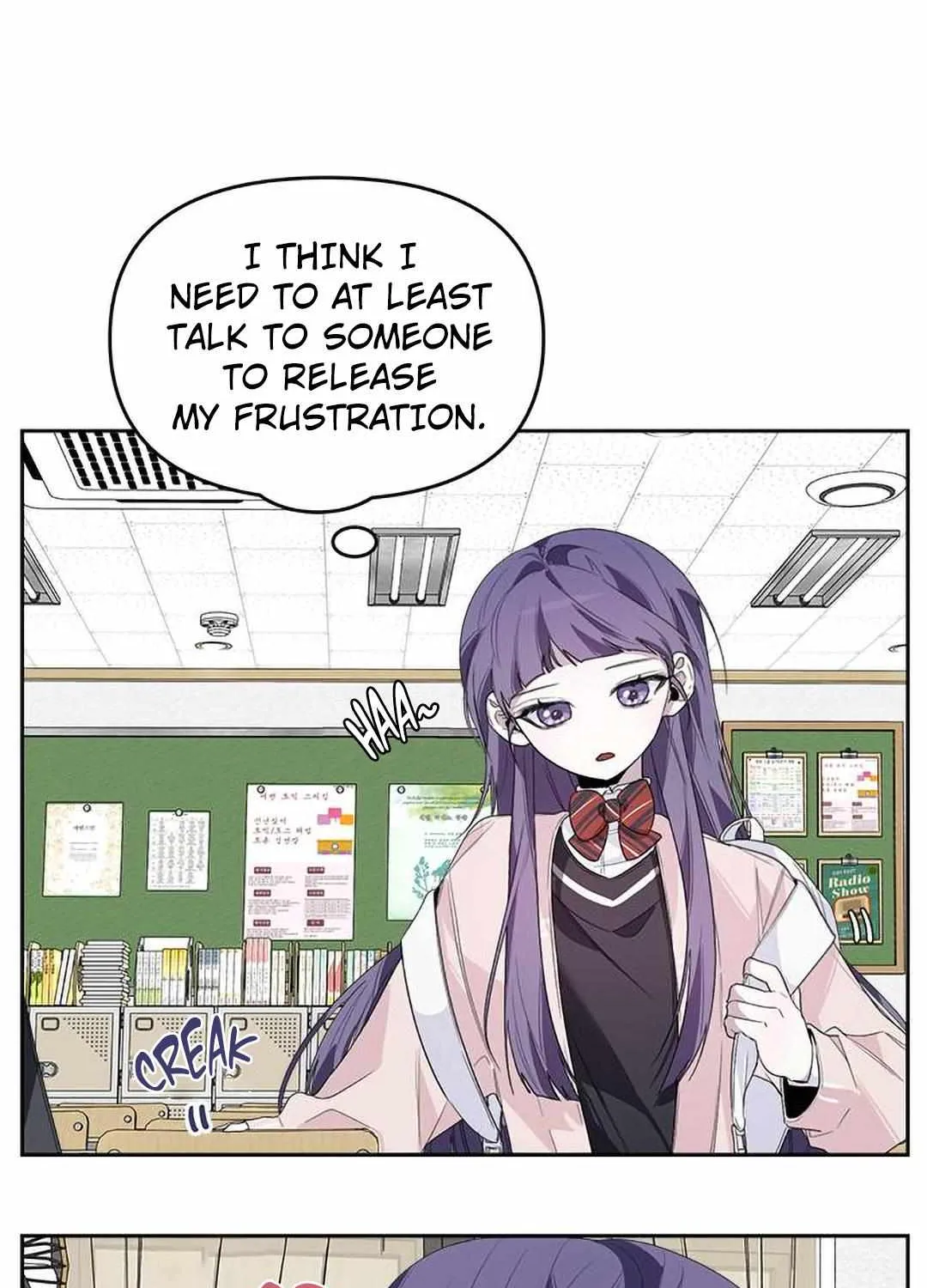Senior Is Bad! Chapter 6 page 28 - 
